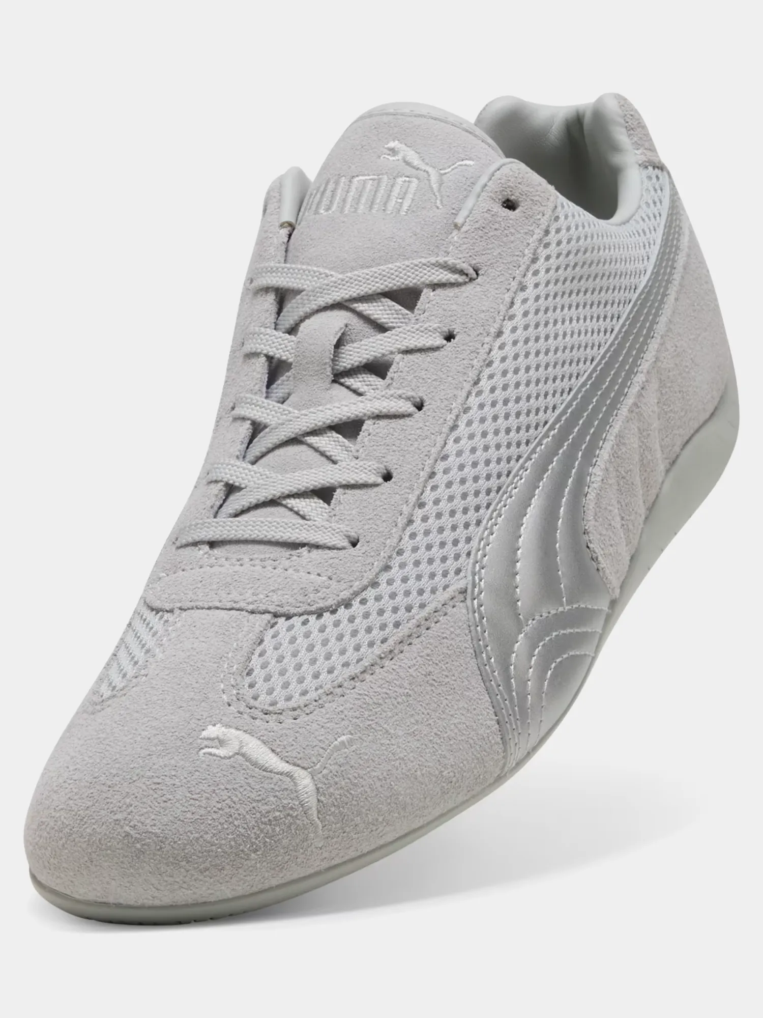 Кроссовки Puma Speedcat Premium Light Gray