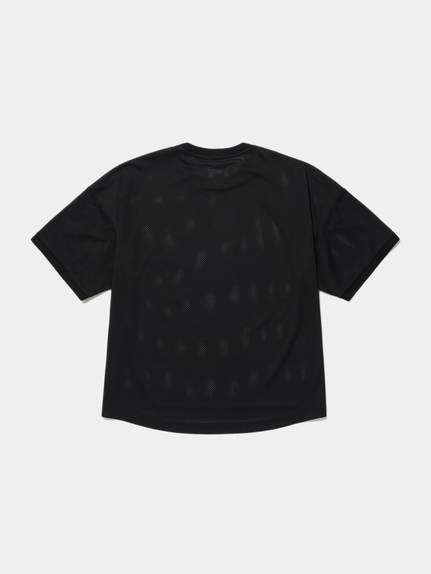 Футболка MERELY MADE US Mesh Baggy Cool Black