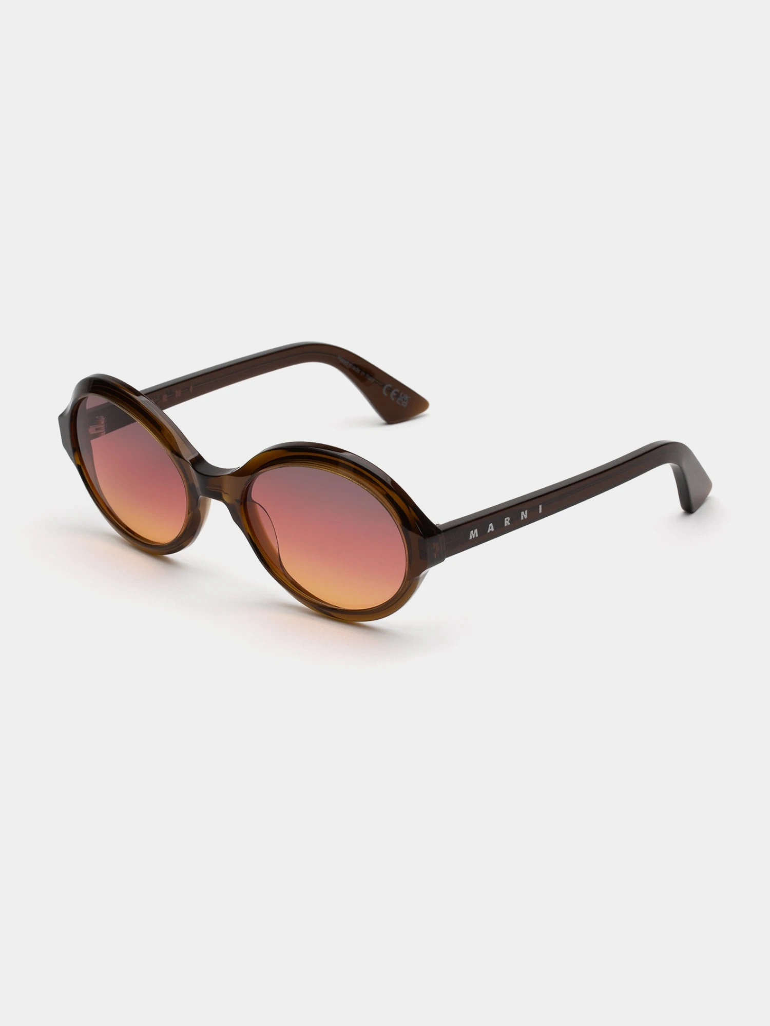 Очки MARNI Nozea Brown