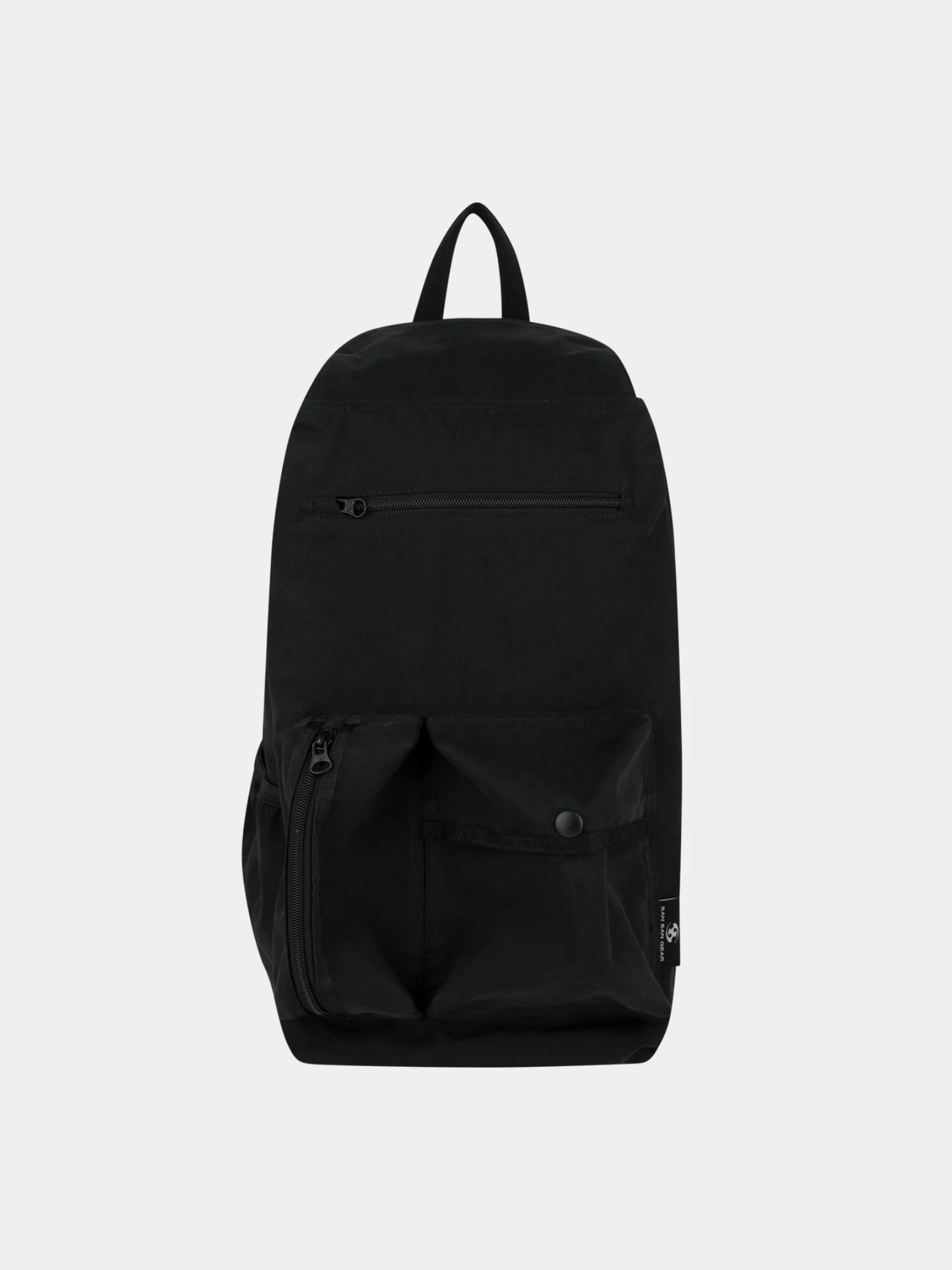 Рюкзак SAN SAN GEAR Webbing Pocket Black