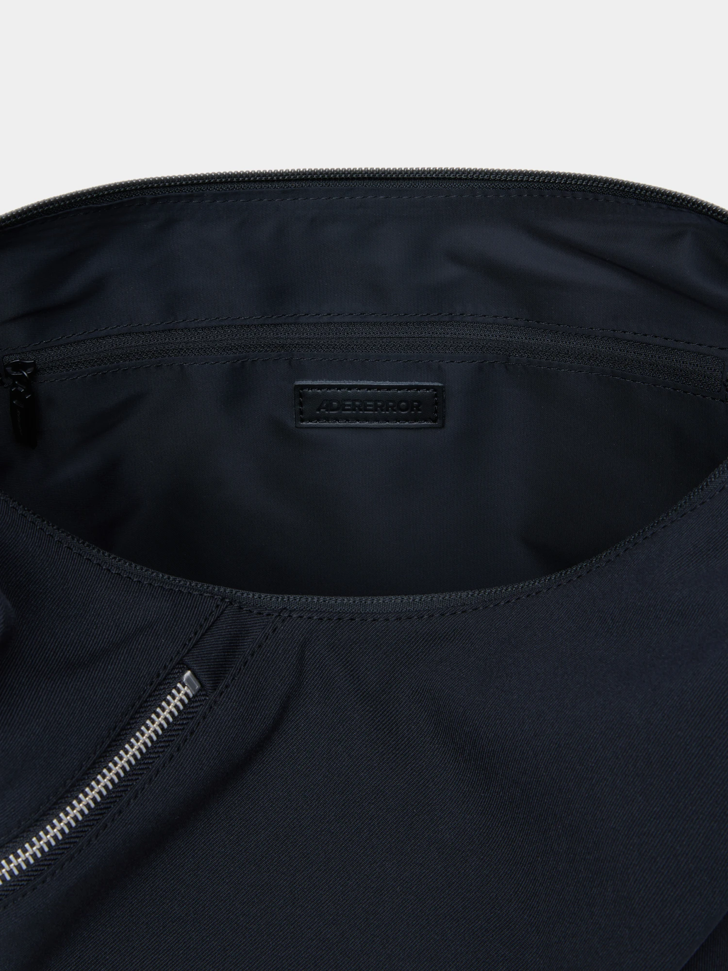 Сумка ADERERROR Tied Cross Product. 90 Black