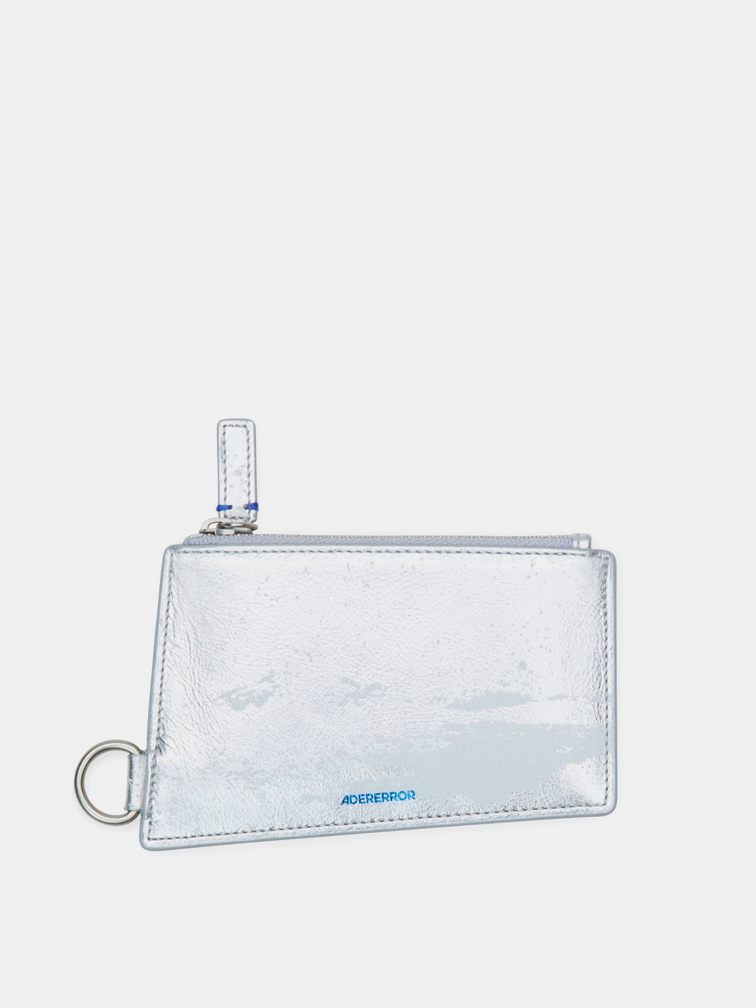 Кошелек ADERERROR Cladi Coin Wallet Silver
