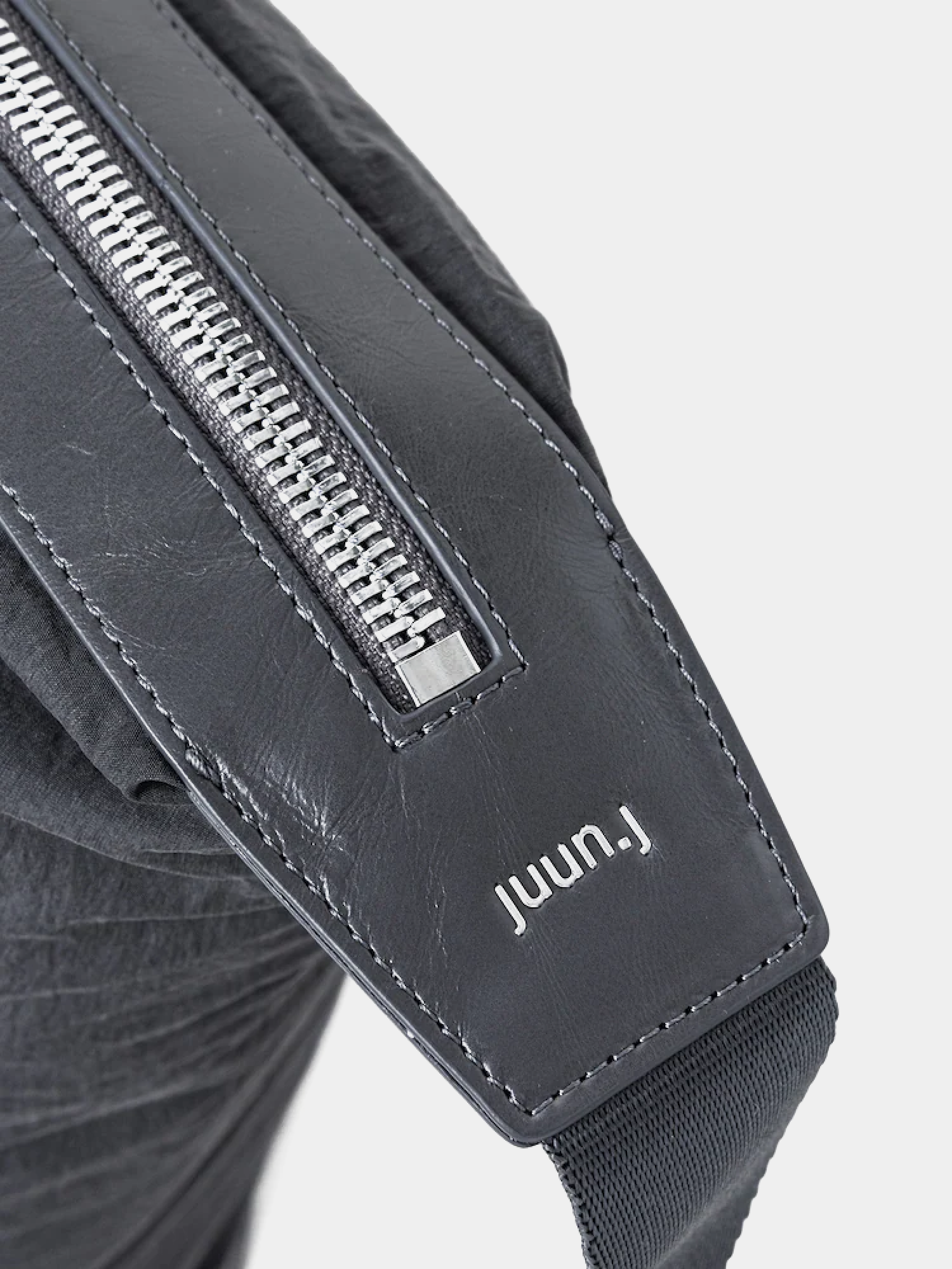 Сумка-трансформер JUUN.J Nylon Duffel Bag Grey