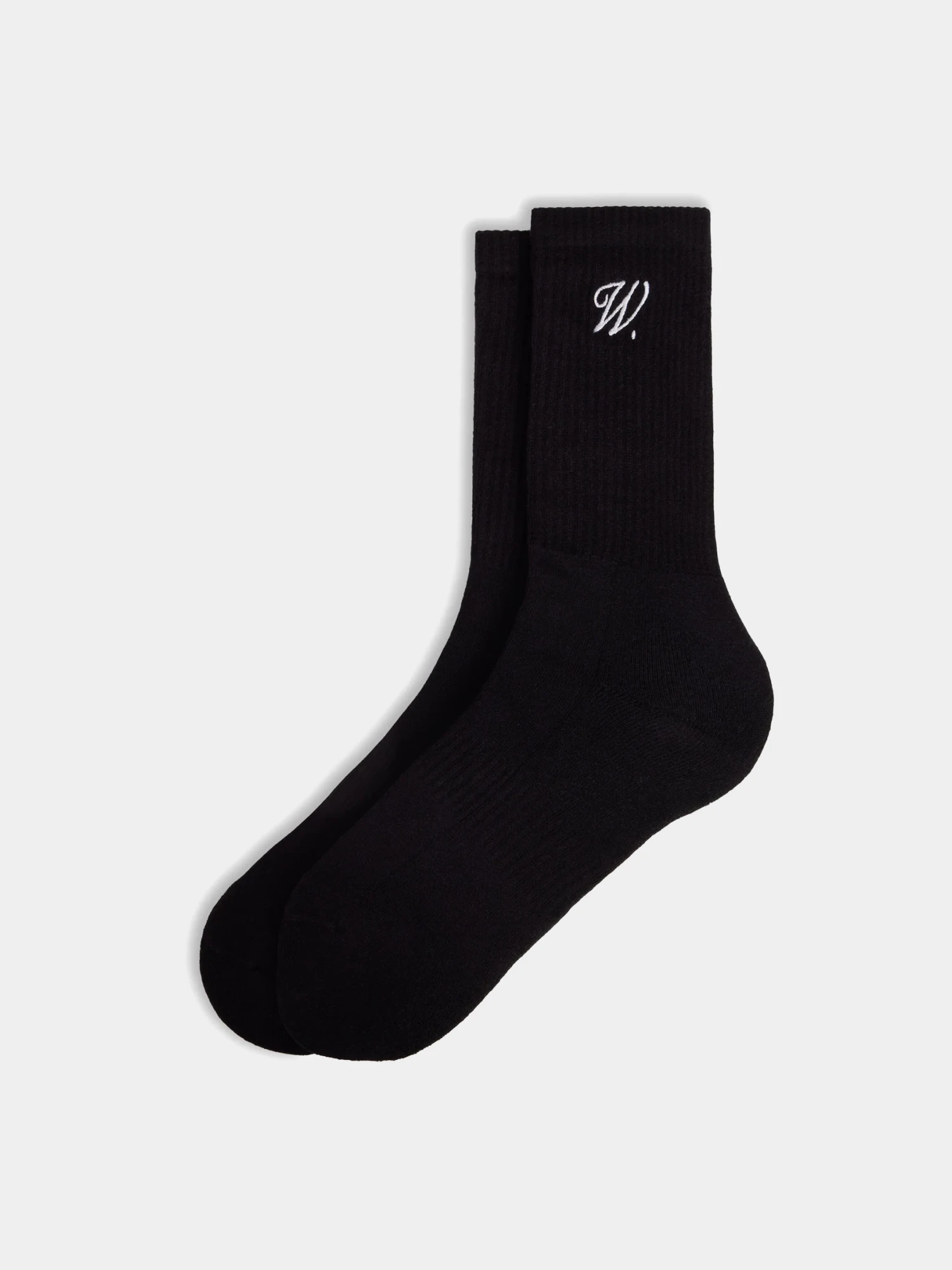 Носки Walk In Paris Crest Black