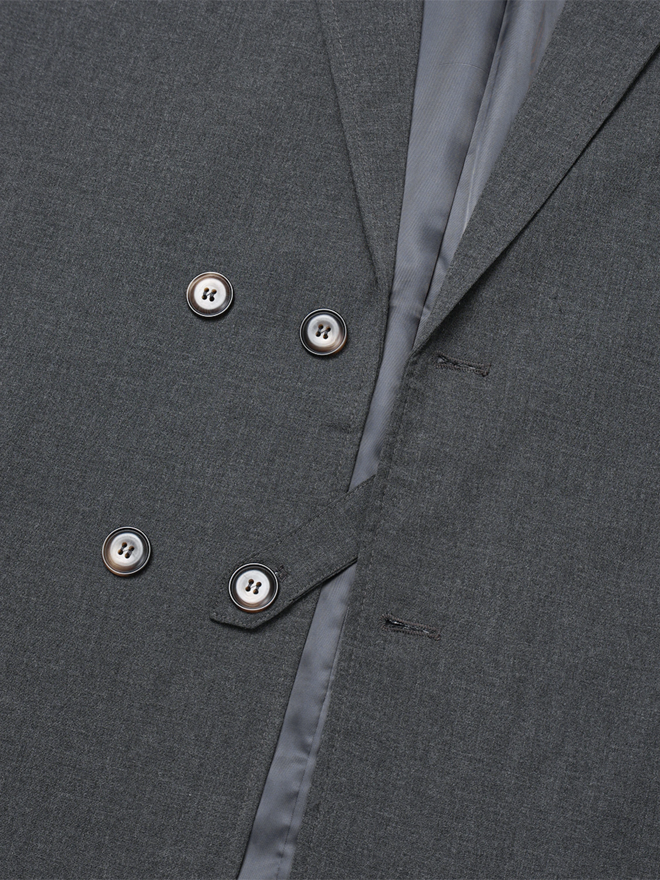 Пиджак ANGLAN Tetron Fetching Vijo Blazer Jacket Grey