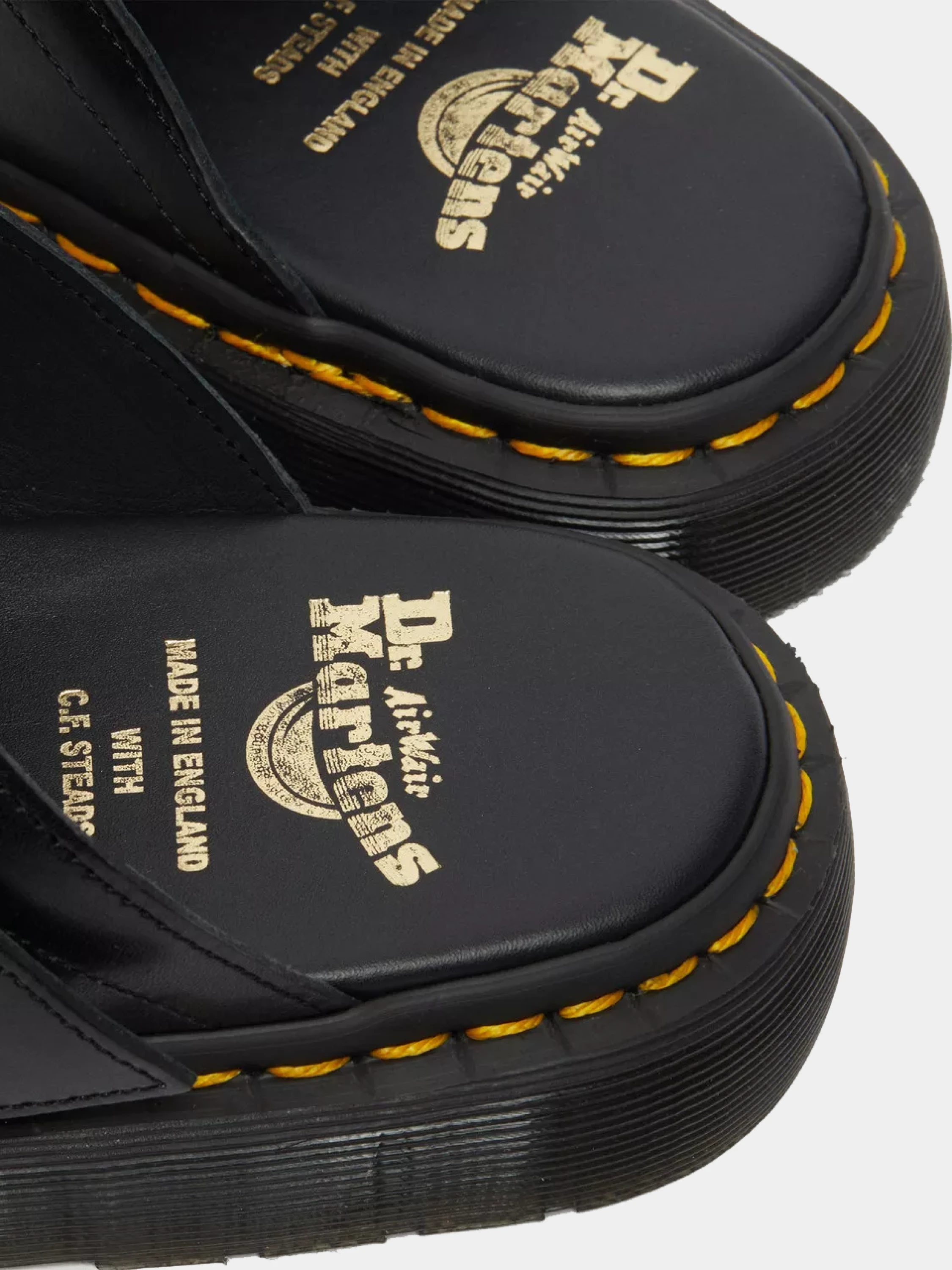 Сандалии Dr. Martens Dayne Classic Calf Black