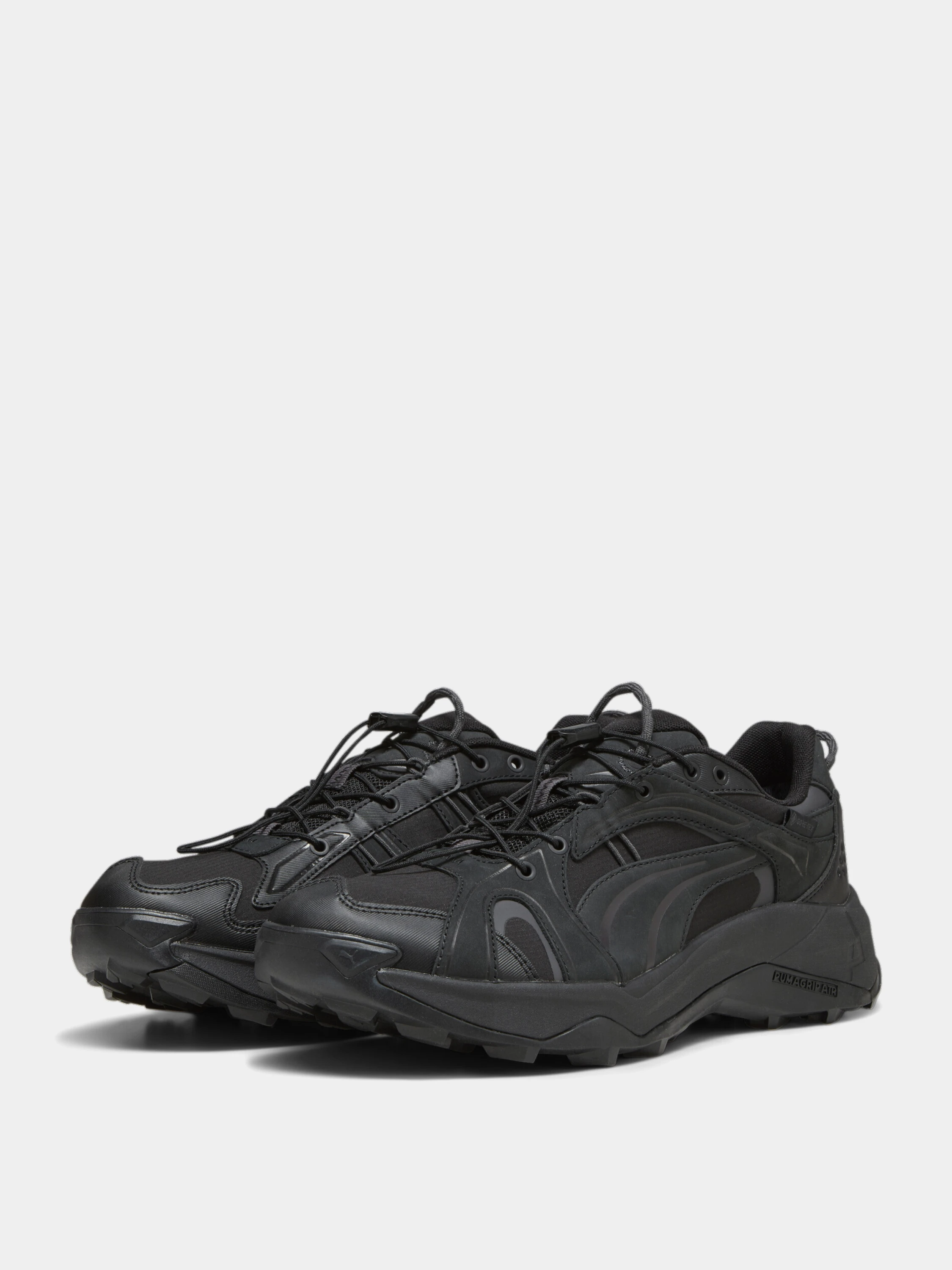 Кроссовки Puma Explore Nitro SPS GTX Black