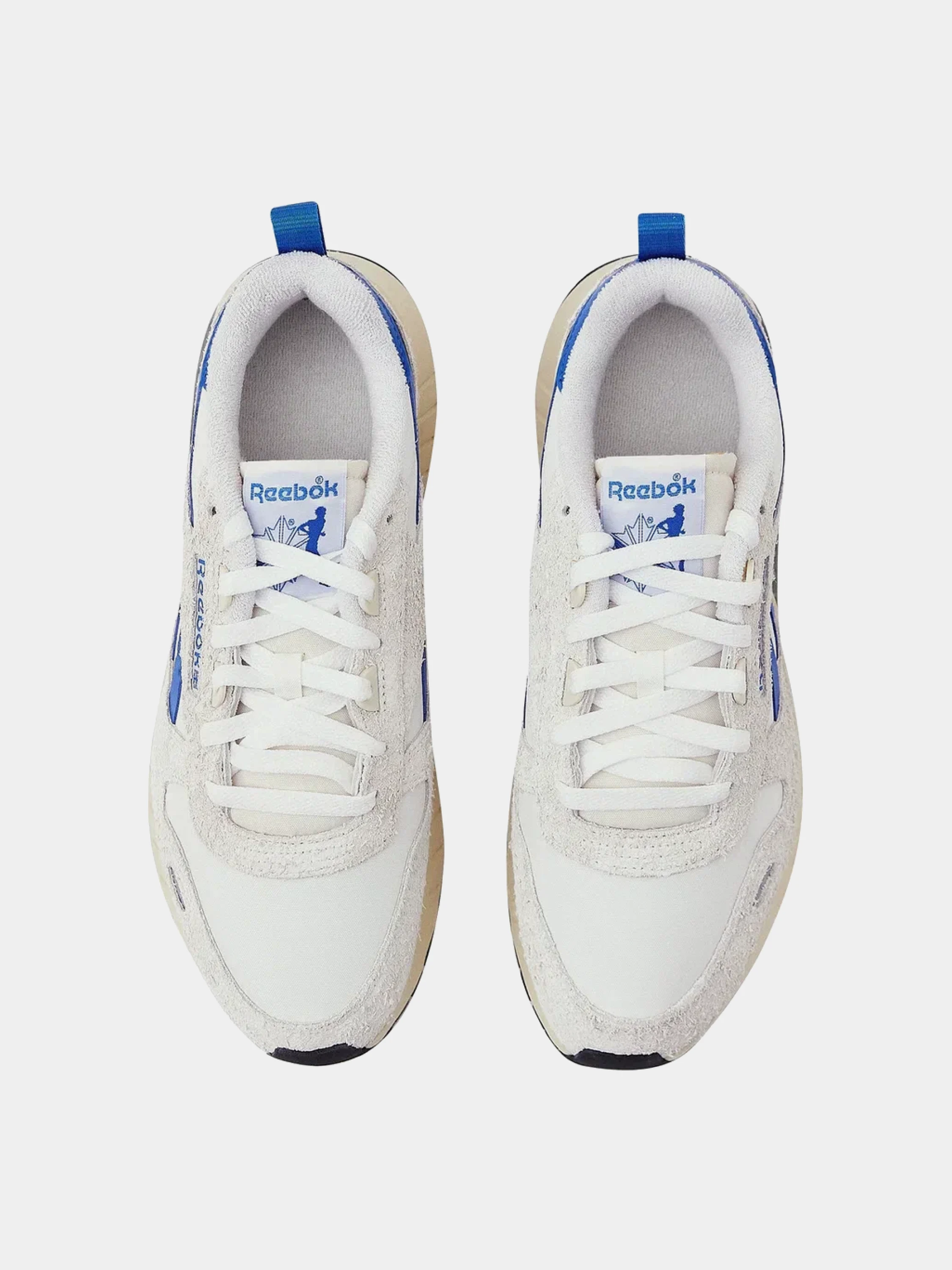 Кроссовки Reebok Classic Leather Hexalite Chalk