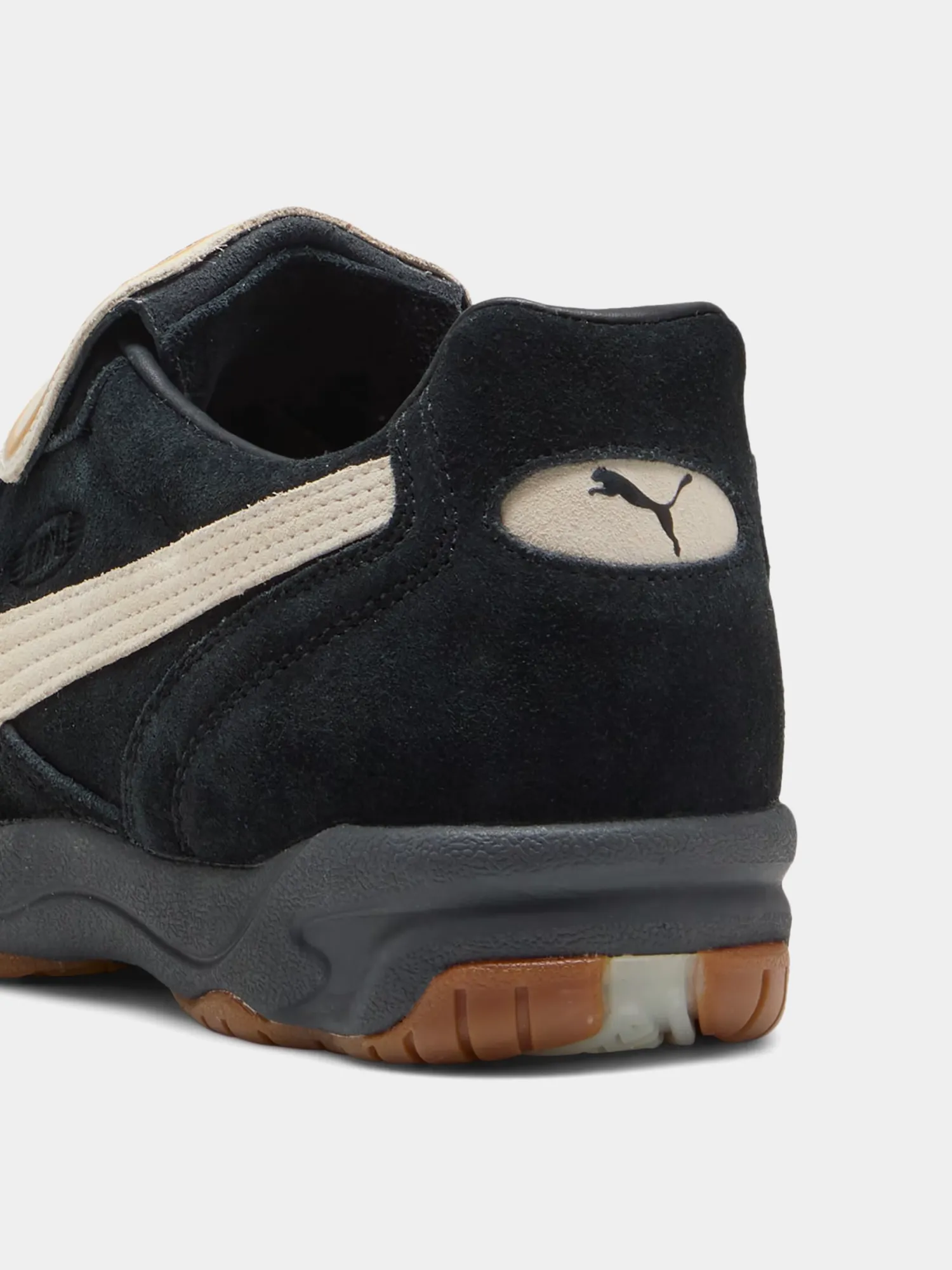 Кроссовки Puma King Indoor The Never Worn VI Black