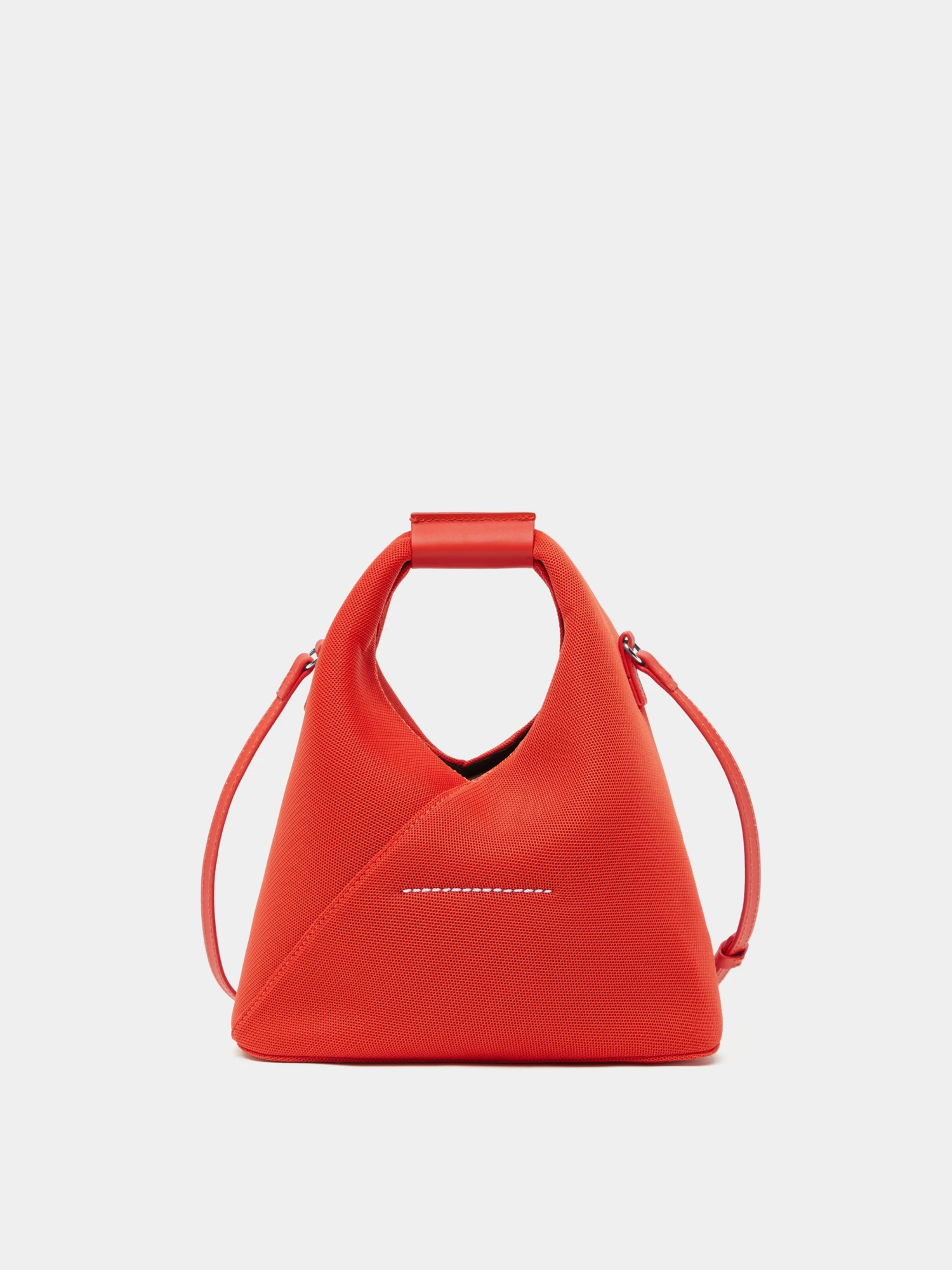 Сумка MM6 Maison Margiela Japanese Mesh Papaya
