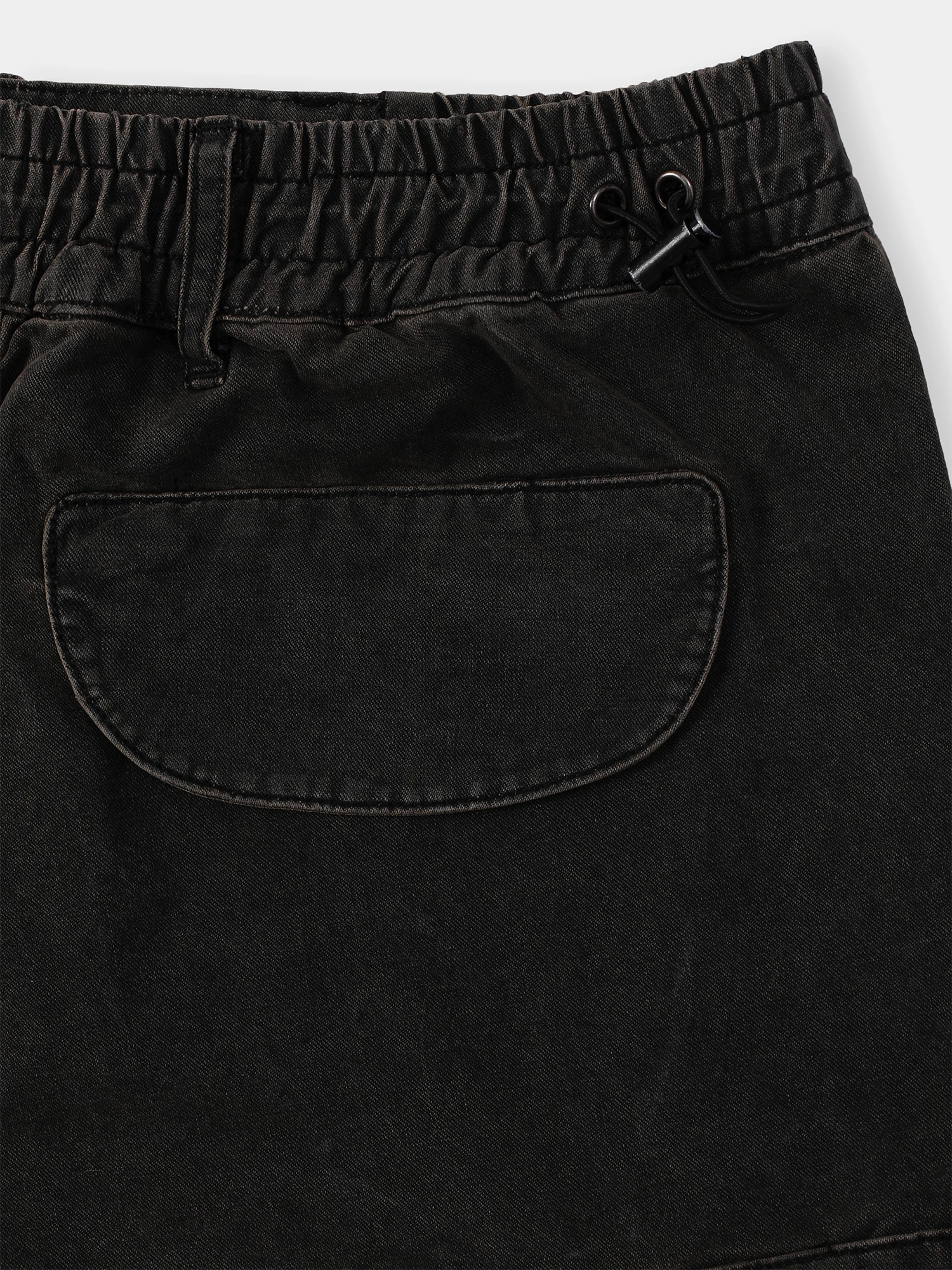 Шорты ARNODEFRANCE Skate Cargo Shorts Dirty Black
