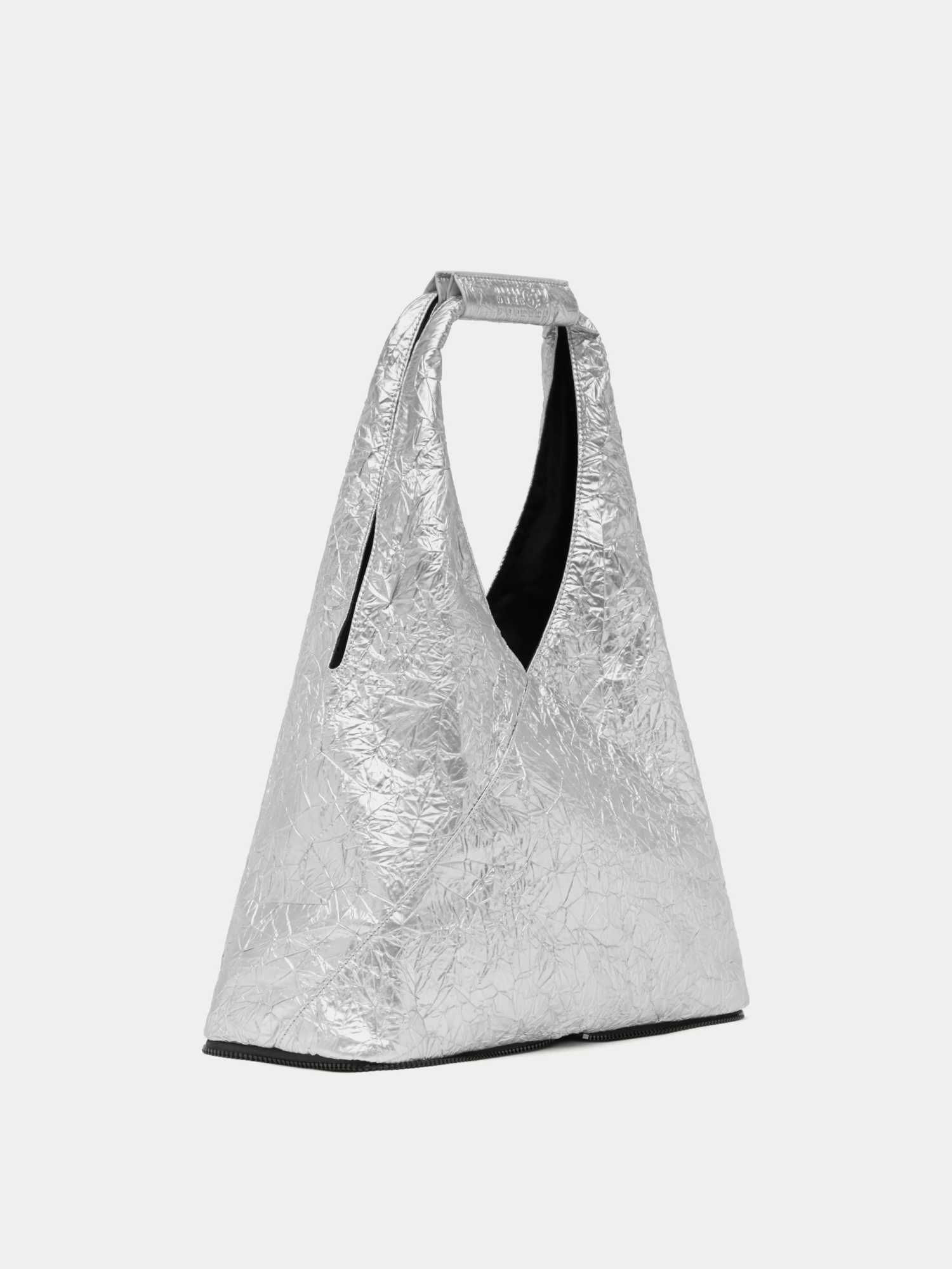 Сумка MM6 Maison Margiela Japanese Zip Pouch Silver