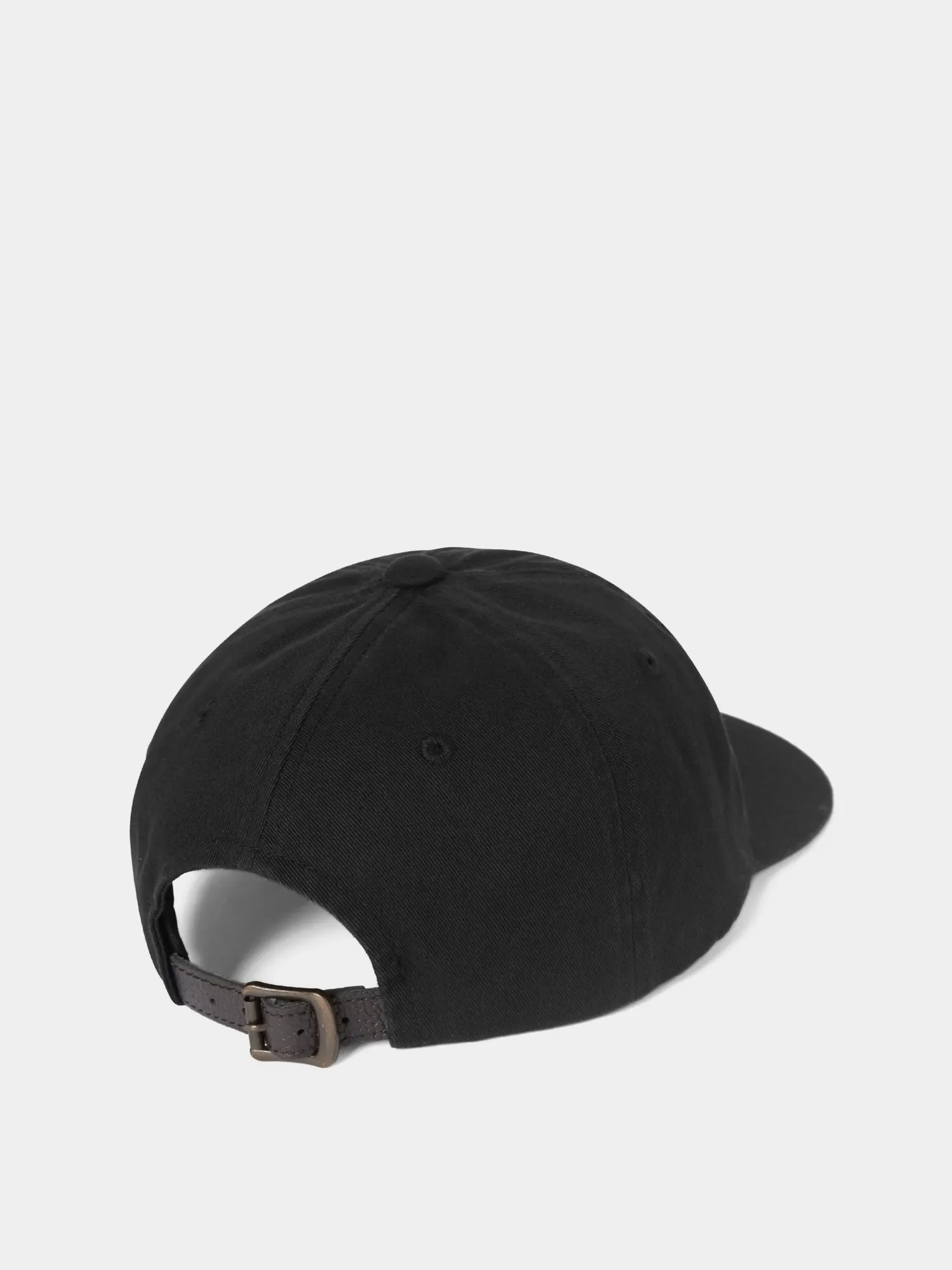 Кепка thisisneverthat Never Cap Black