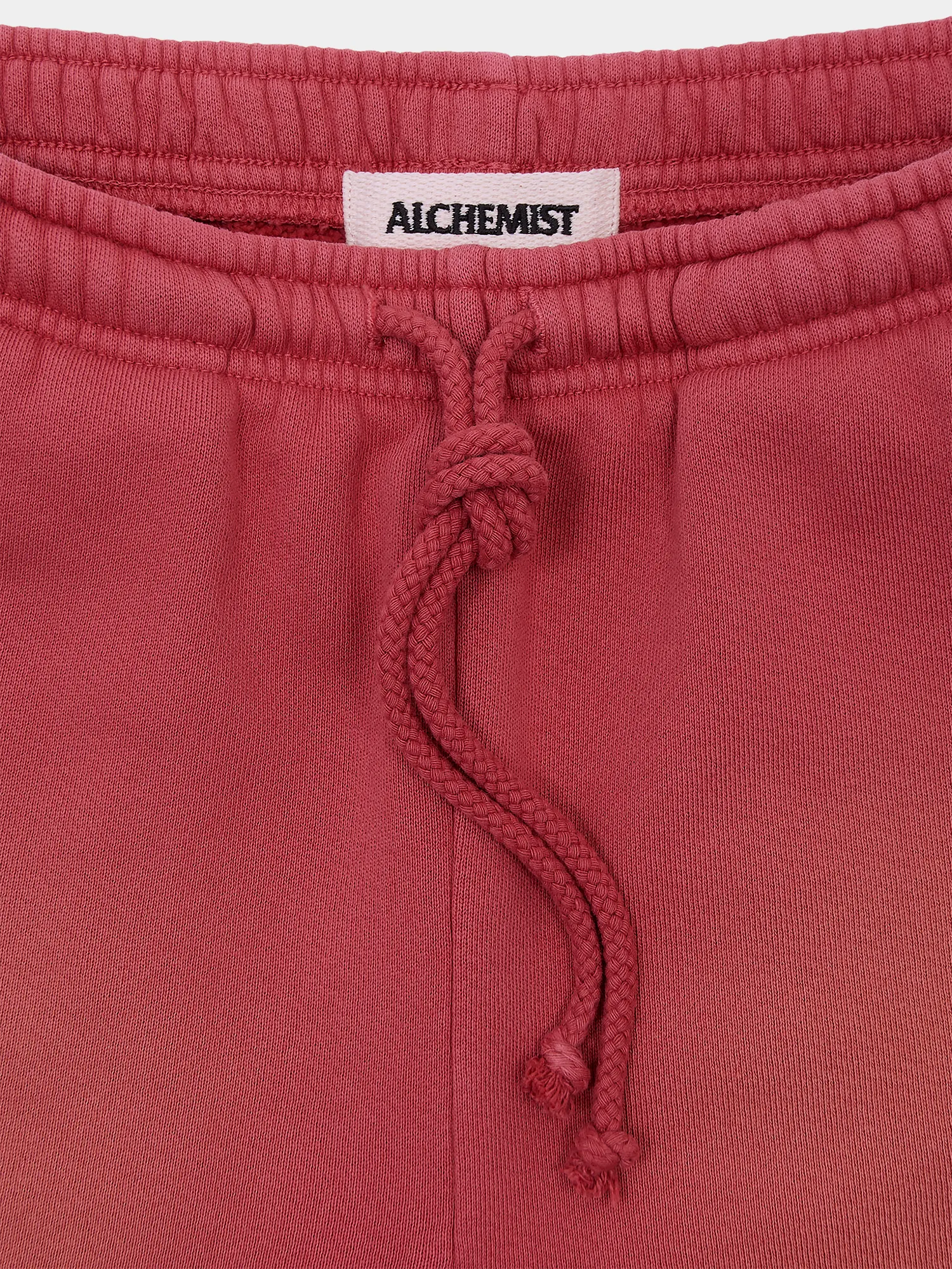 Шорты ALCHEMIST Duke Shorts Aged Red
