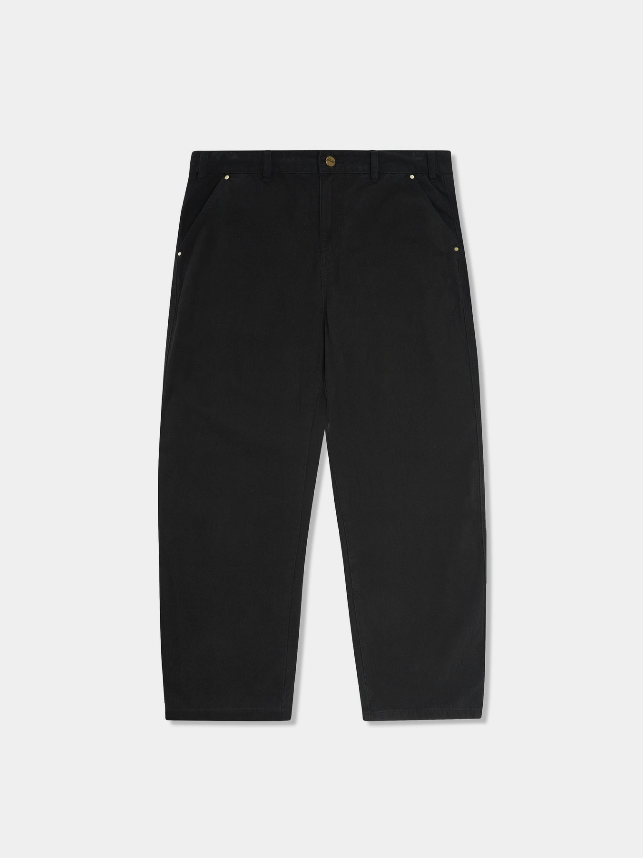 Брюки Butter Goods Work Pants Black