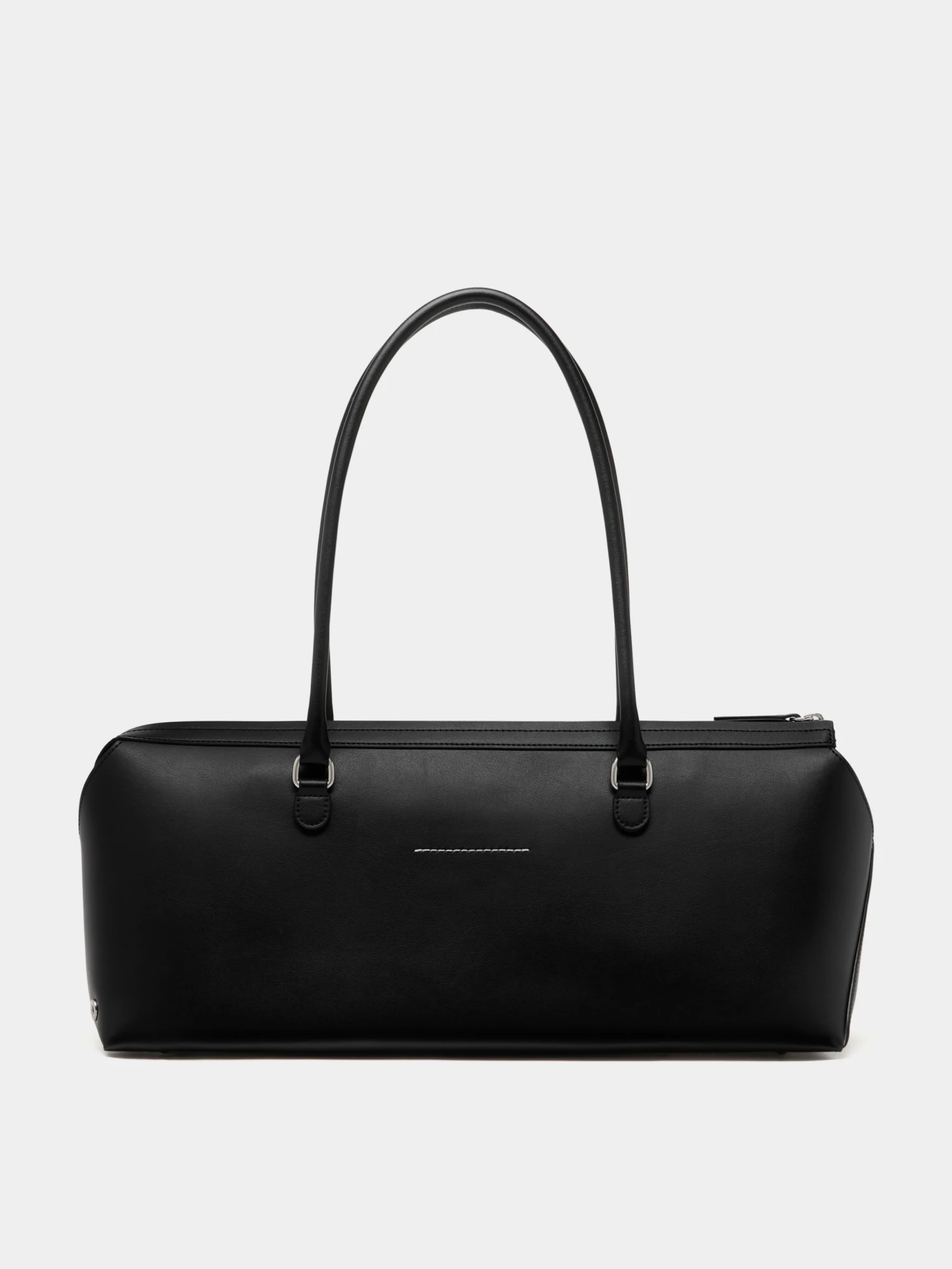 Сумка MM6 Maison Margiela Bauleto Shoulder Bag Large Black