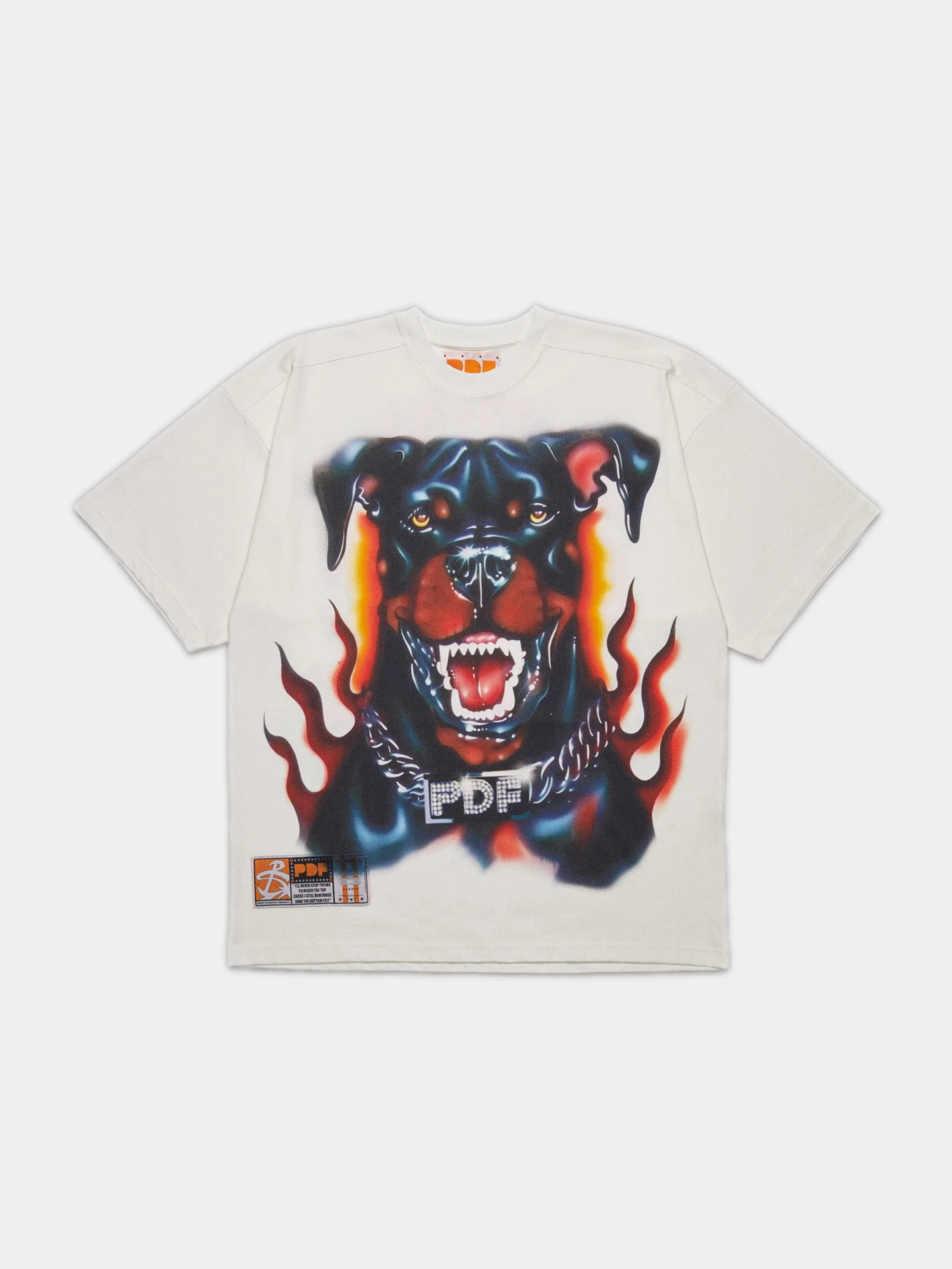 Футболка PDF The Boy Dog White