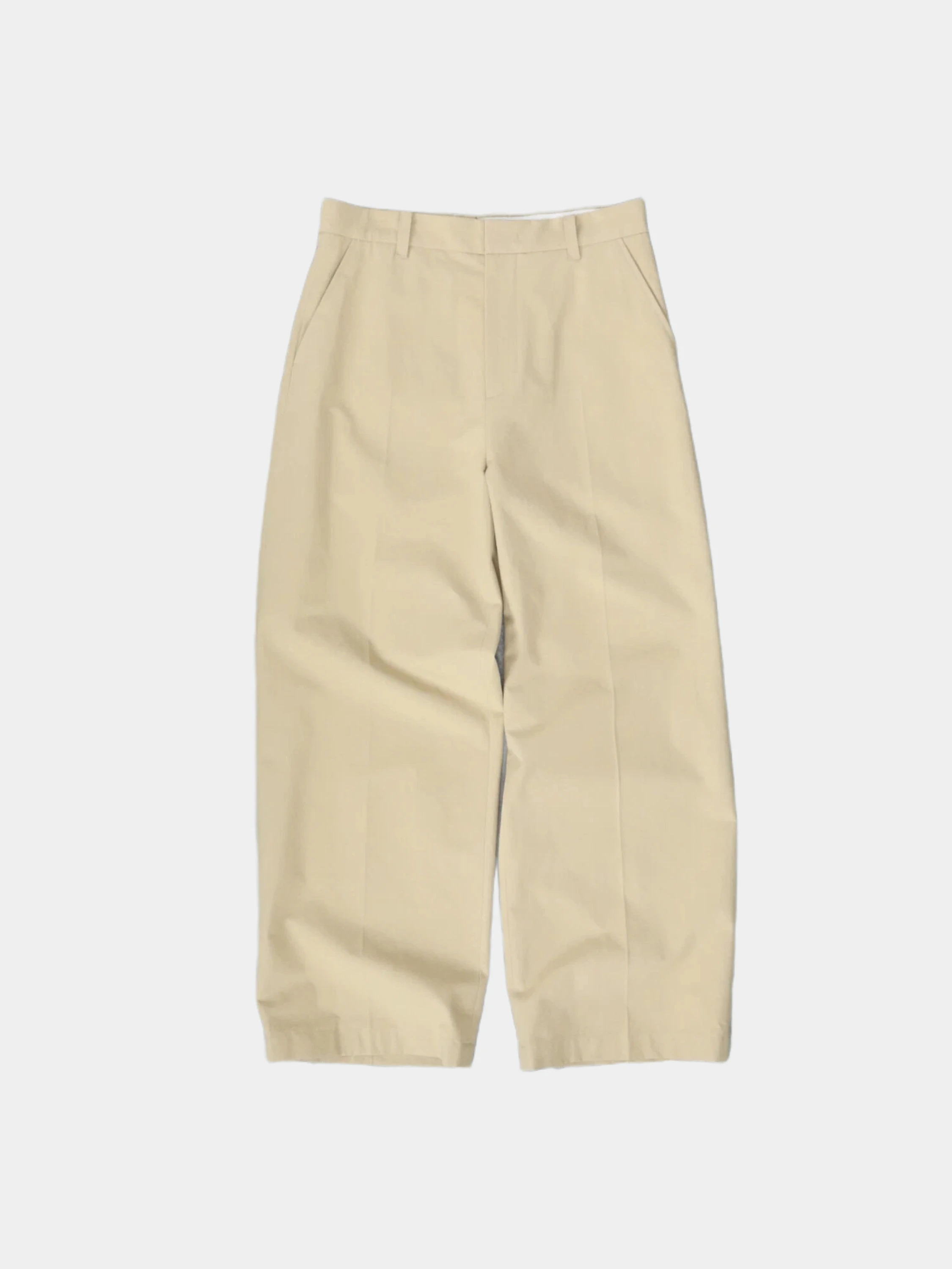 Брюки System Pants Beige