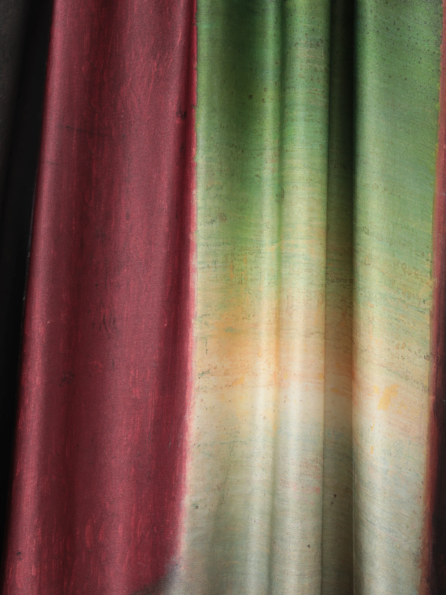 Женская юбка UNDERCOVER Silk Cashmere Bord Base