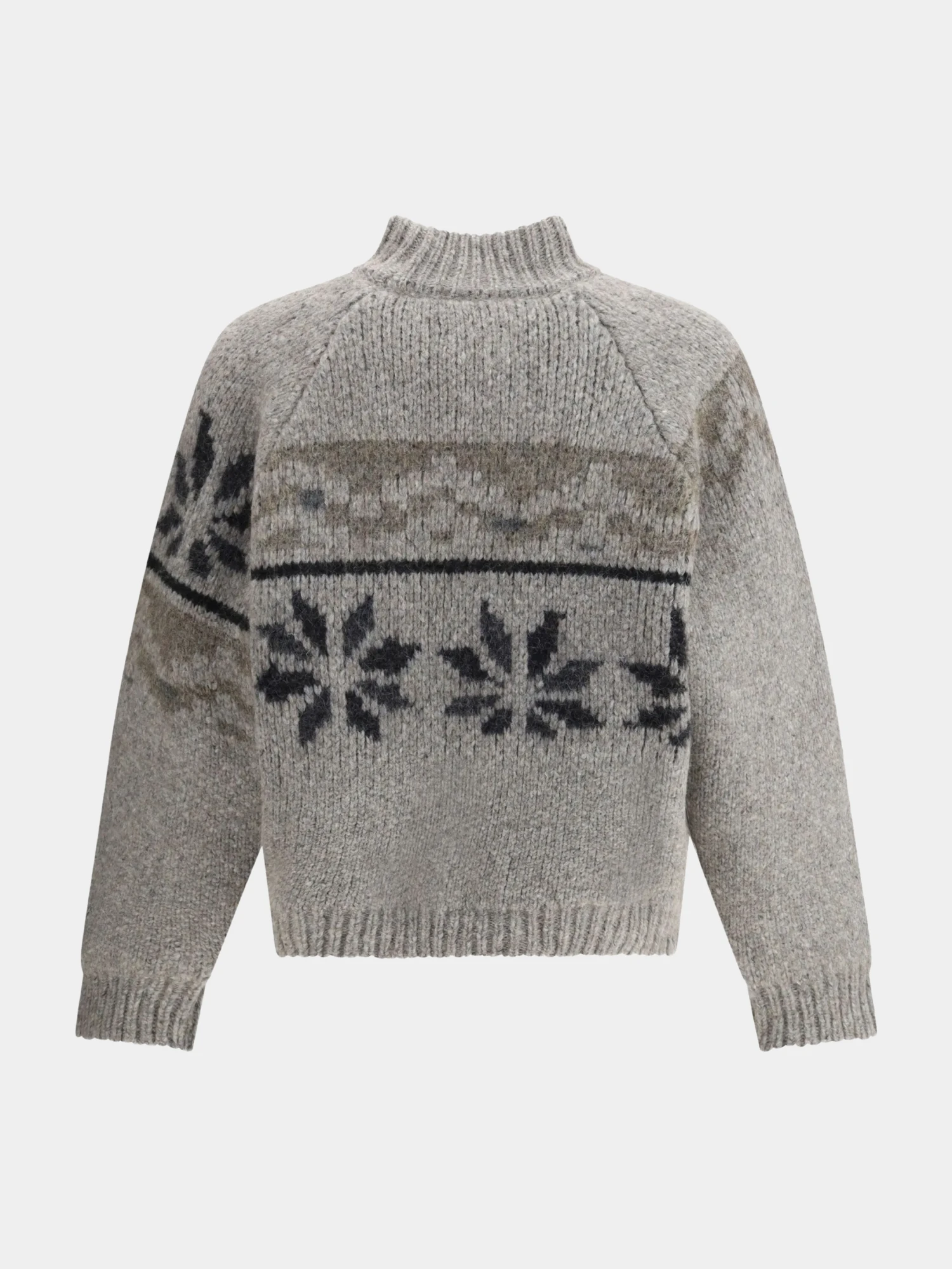 Свитер Magliano Drunk Norvegese Dirty Grey