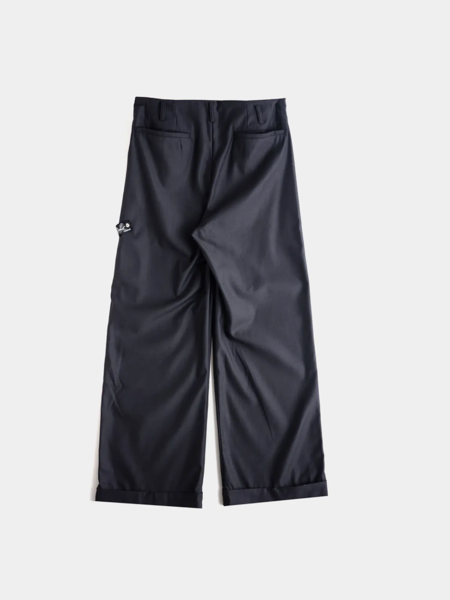 Брюки Jungles Jungles Hollywood Waist Pant Black