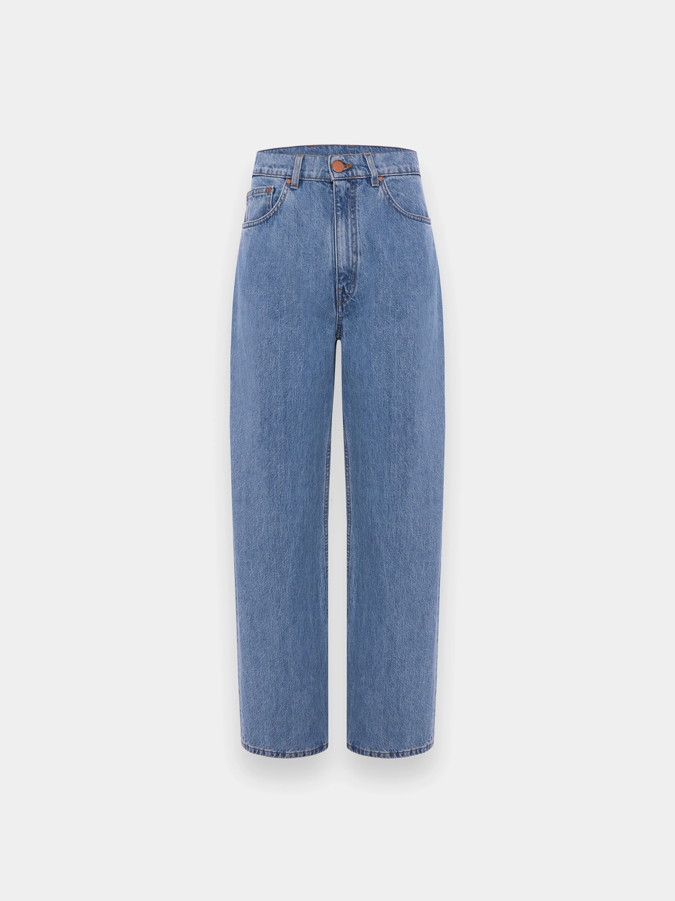 Женские джинсы Han Kjøbenhavn Relaxed Jeans Heavy Stonewash 32
