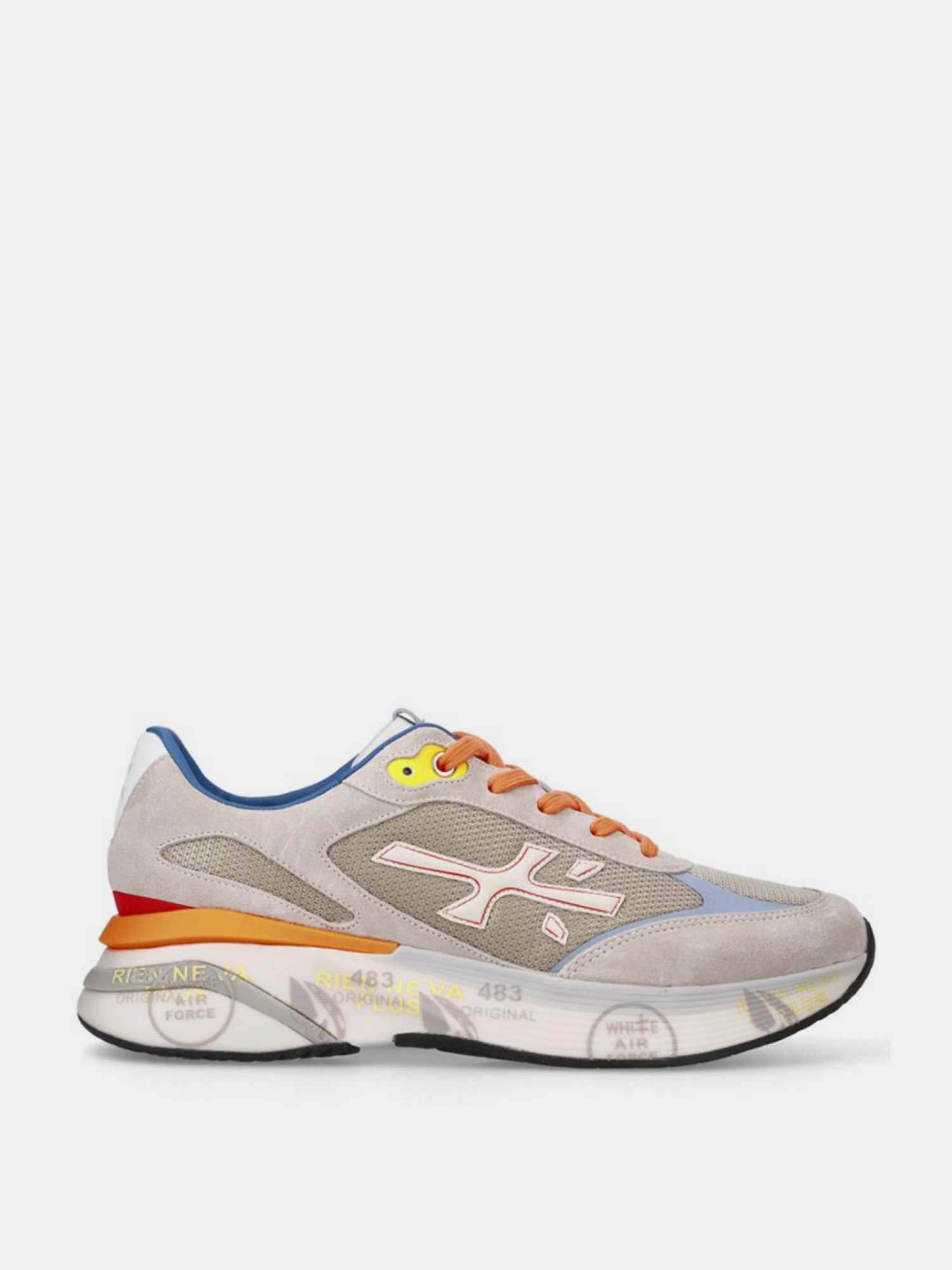 Кроссовки Premiata Moerun Var 7301