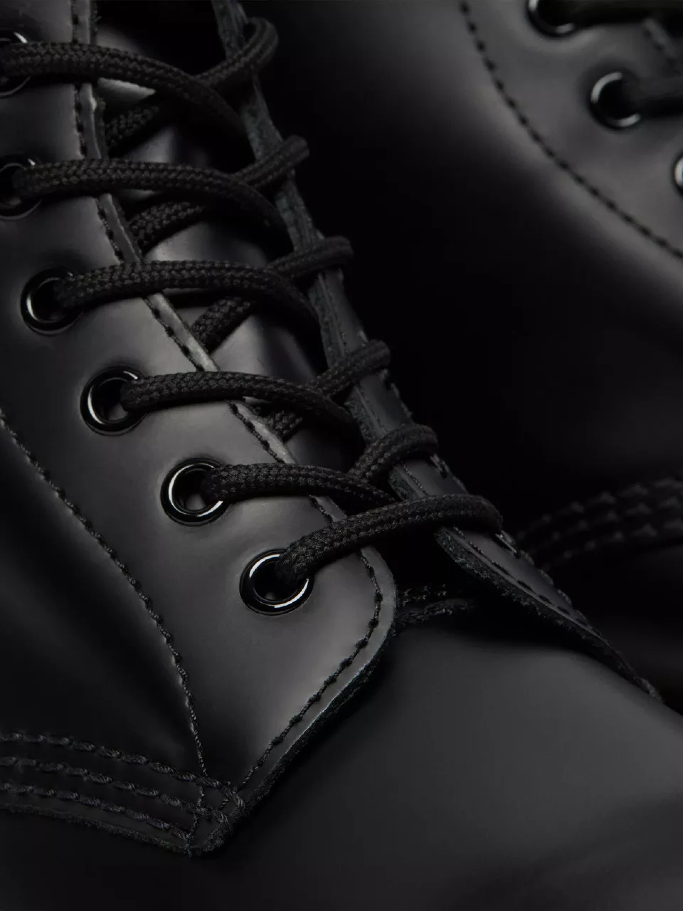 Ботинки Dr. Martens 1460 Black Smooth