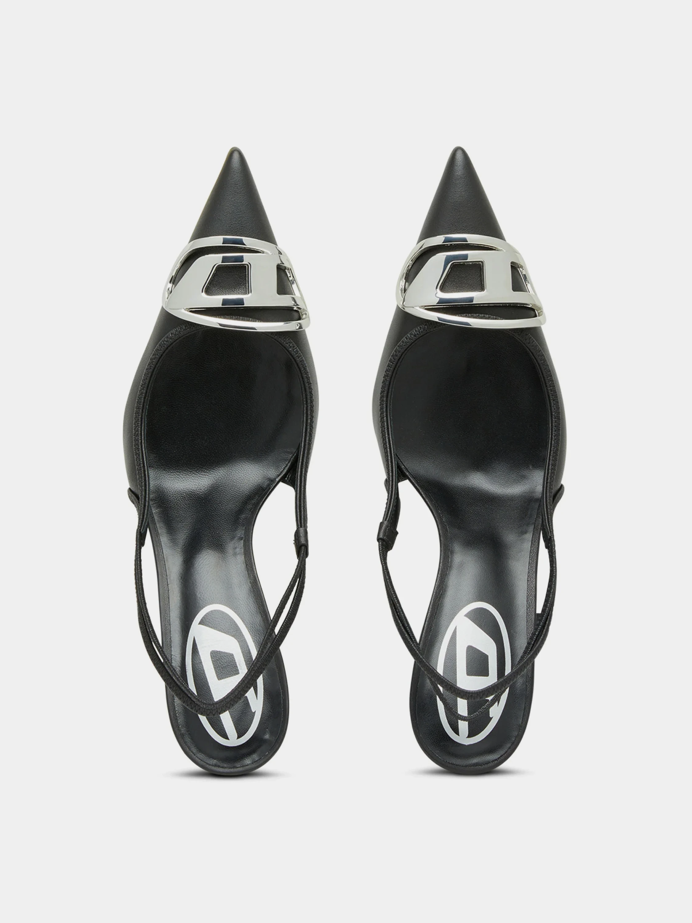 Женские туфли Diesel D-Venus SB Shoes Black