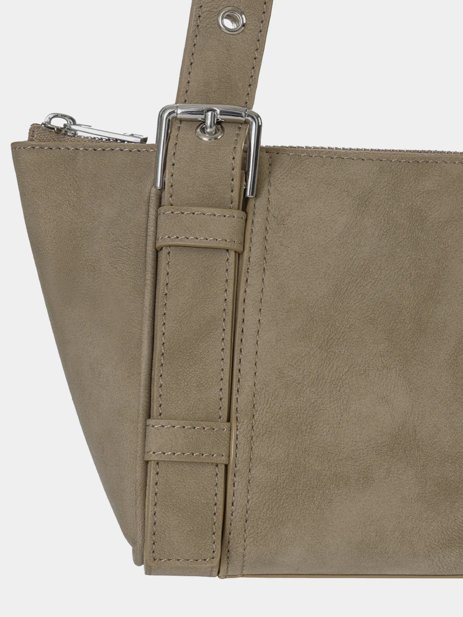 Женская сумка STAND OIL Boat Bag Taupe