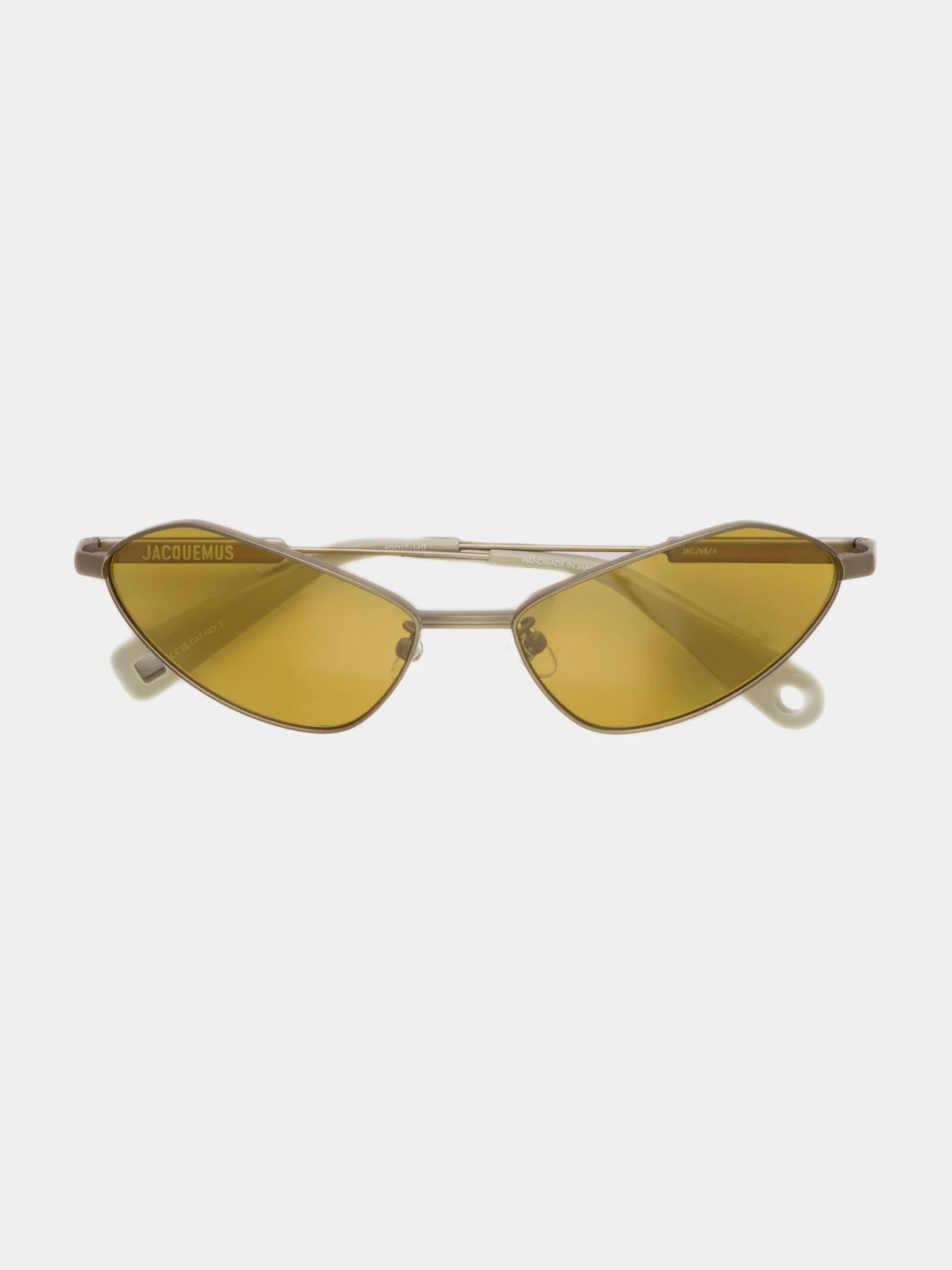Очки JACQUEMUS Bambino Matt Putty