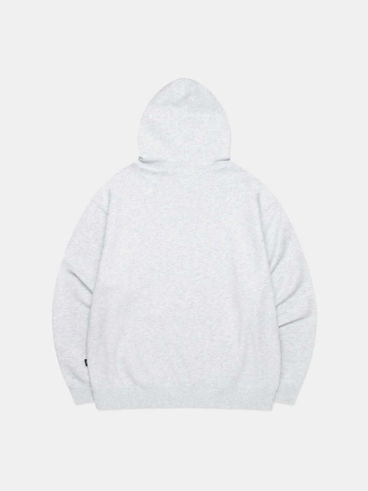 Худи LMC Blur Serif Hoodie Light Heather Grey