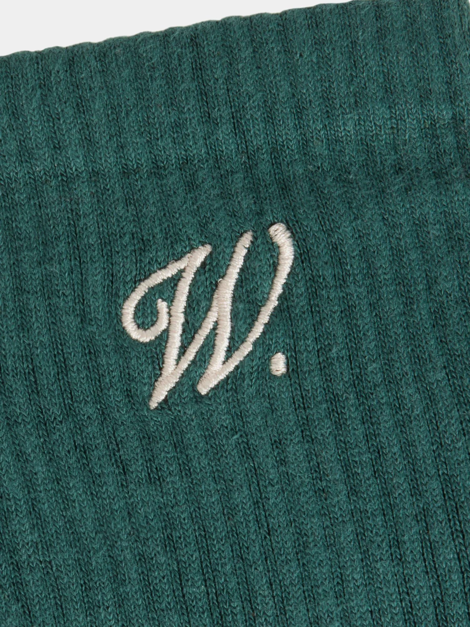Носки Walk In Paris Crest Green