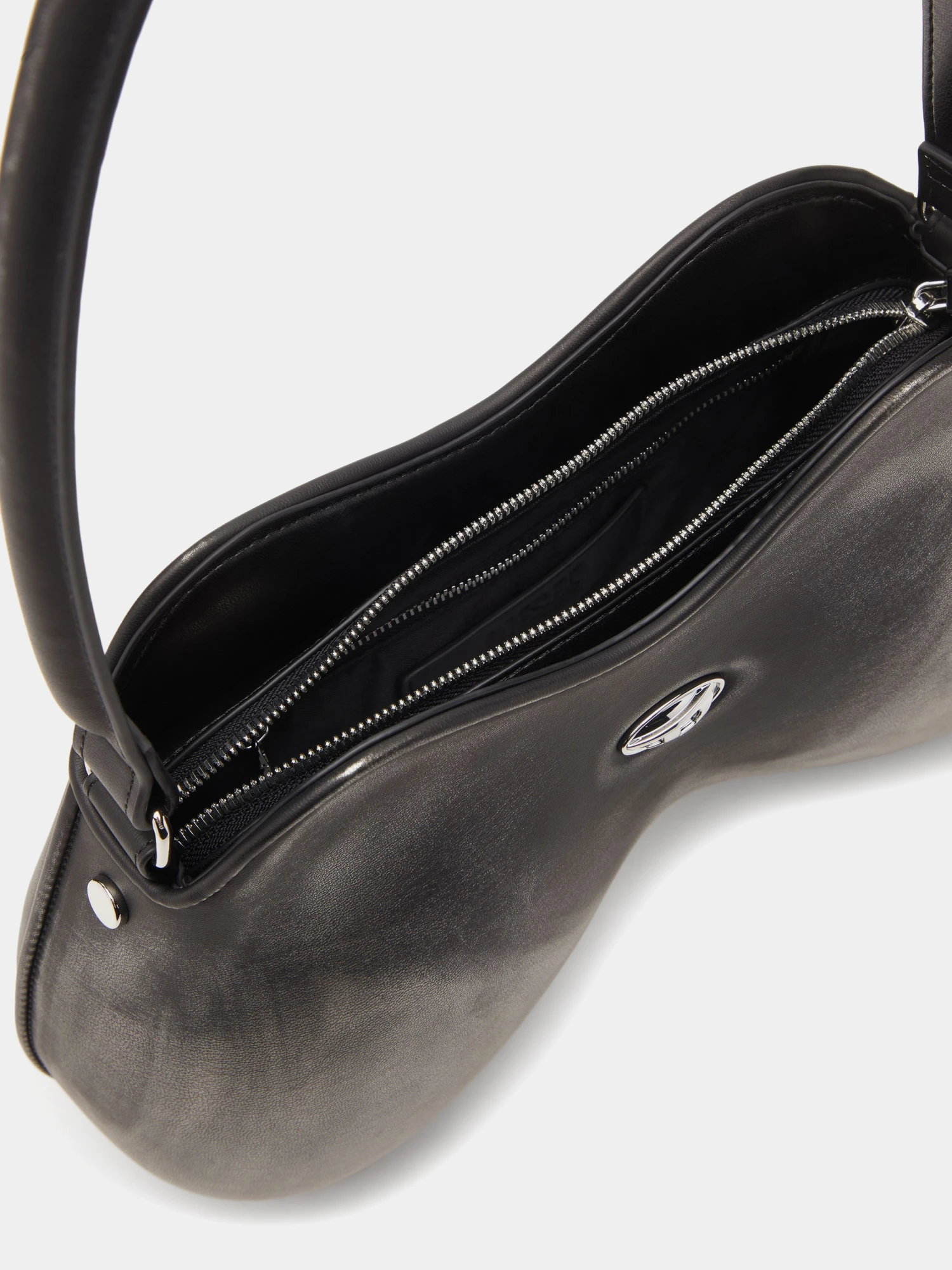 Сумка Diesel Double-D Shoulder Grey