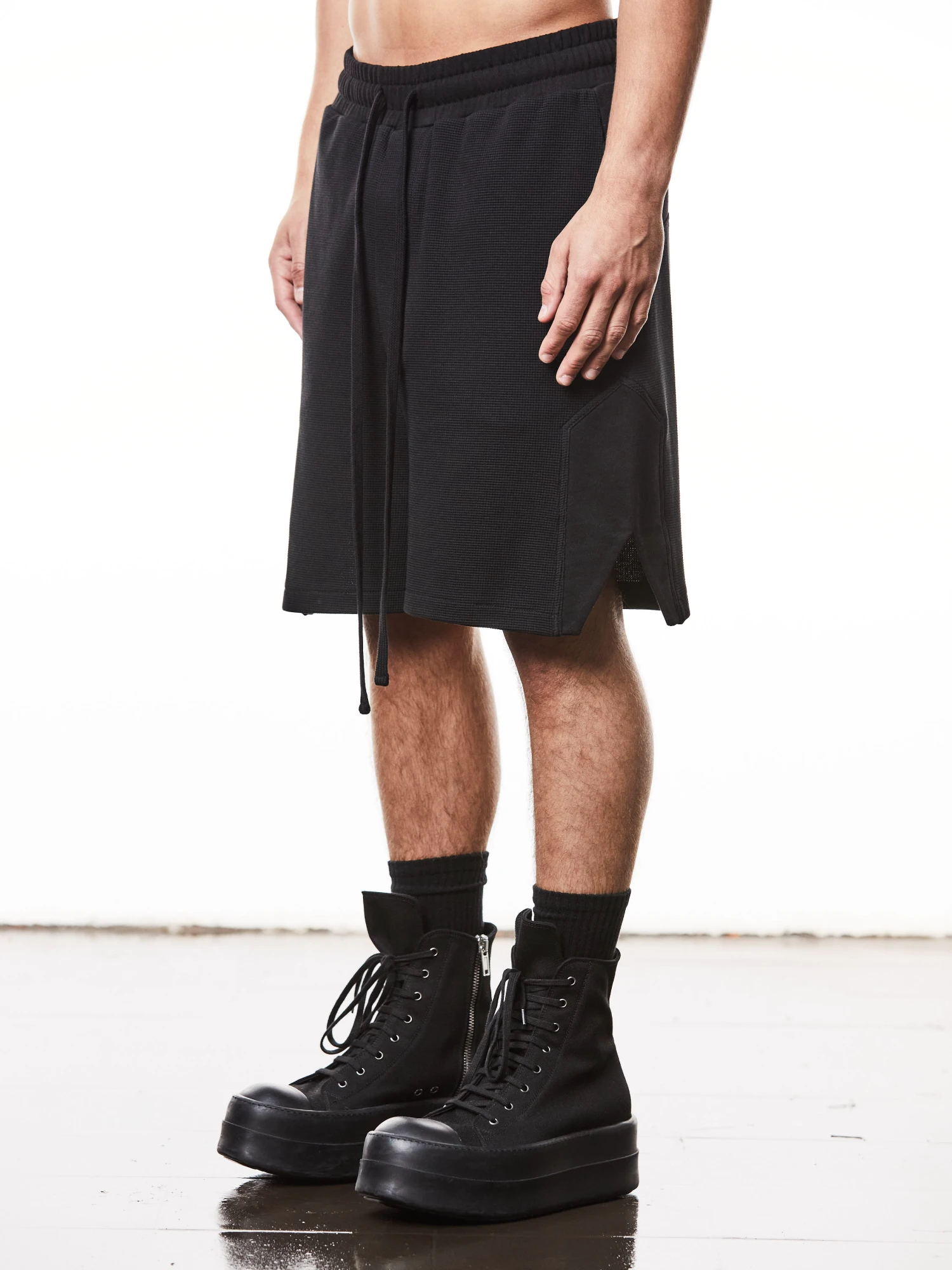 Шорты thom/krom M ST 499 Black