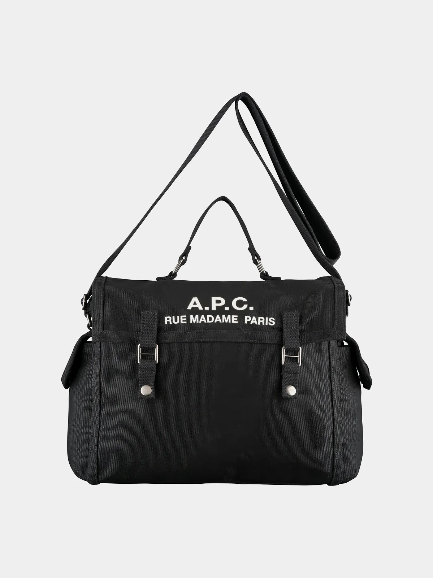 Сумка A.P.C. Besace Recuperation Noir