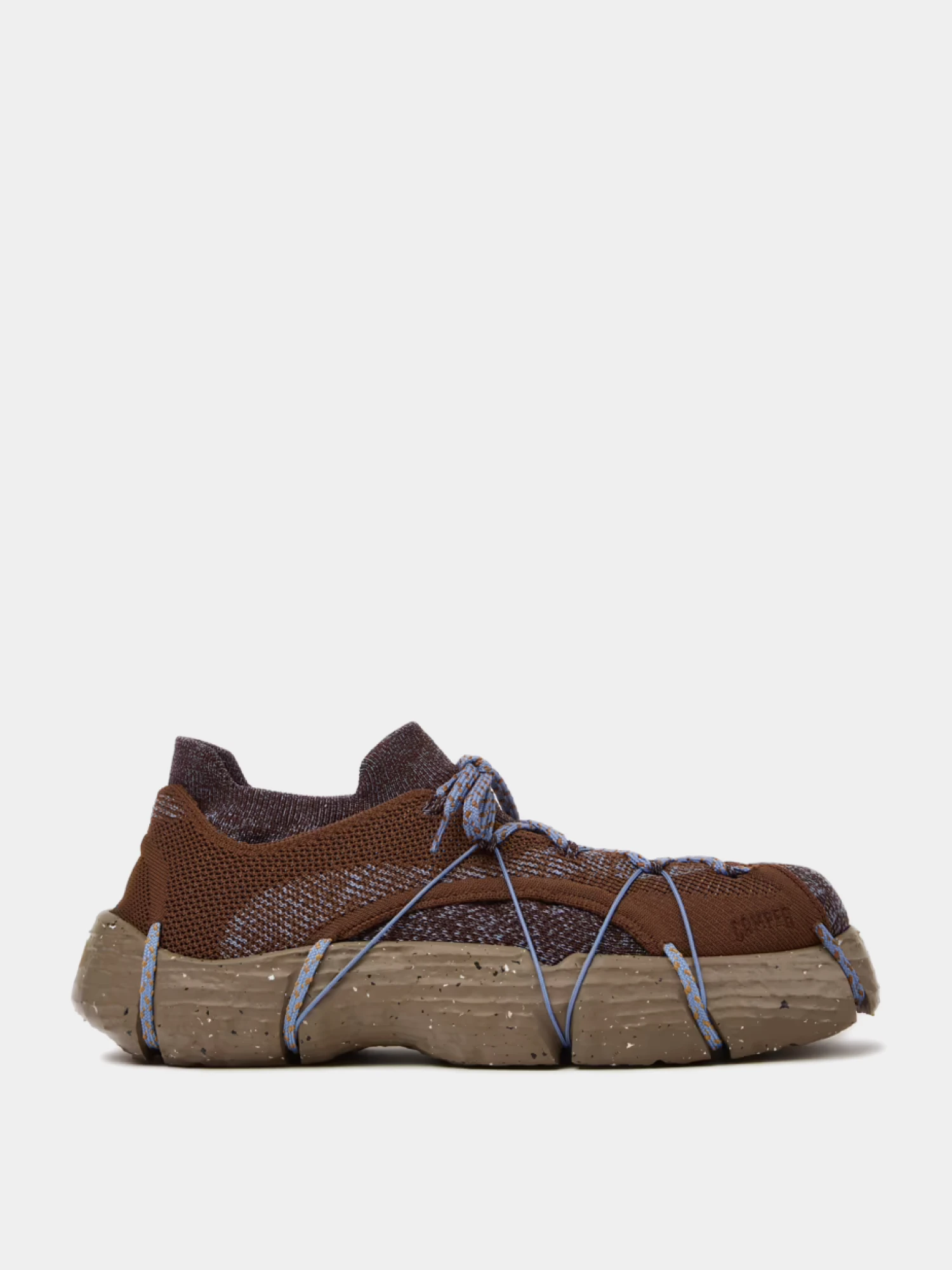 Кроссовки Camper Roku Brown/Blue