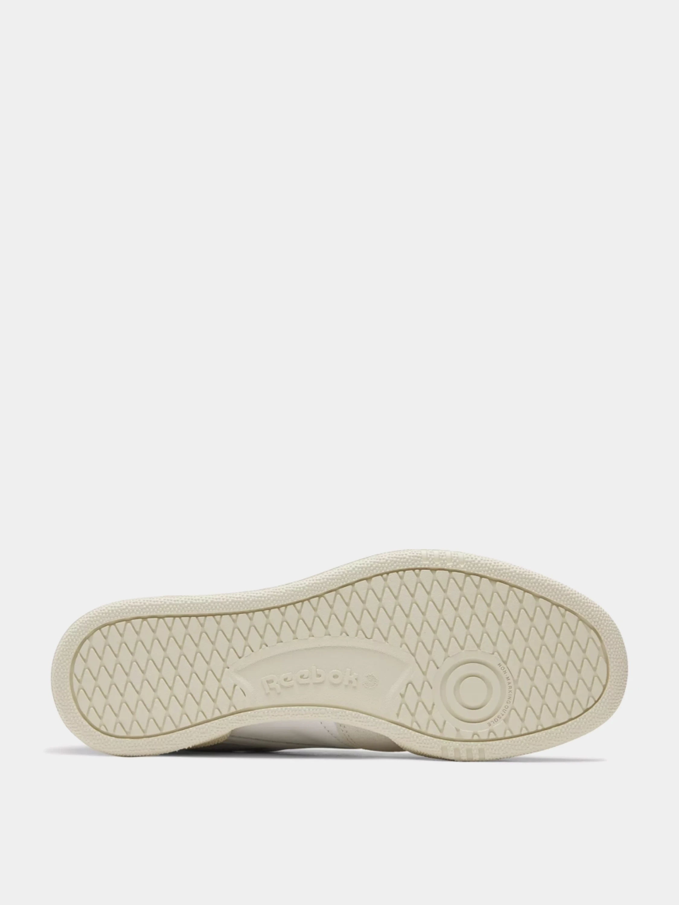 Кеды Reebok Club C 85 Chalk White