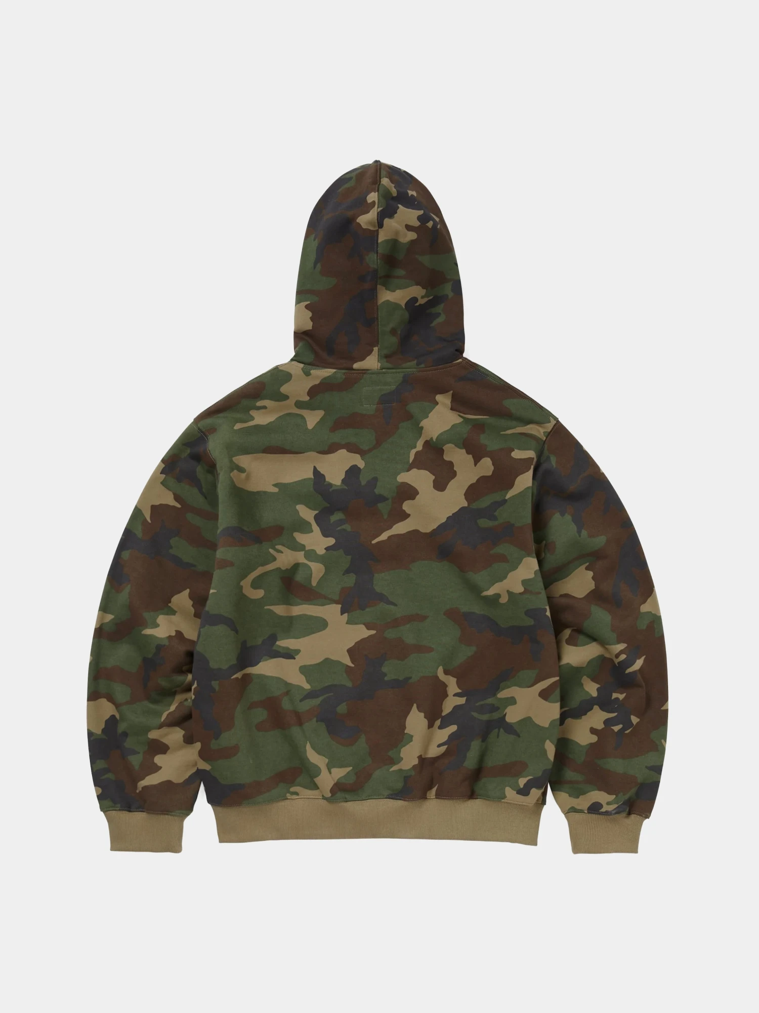 Зип-худи thisisneverthat T.N.T. Classic HDP Camo