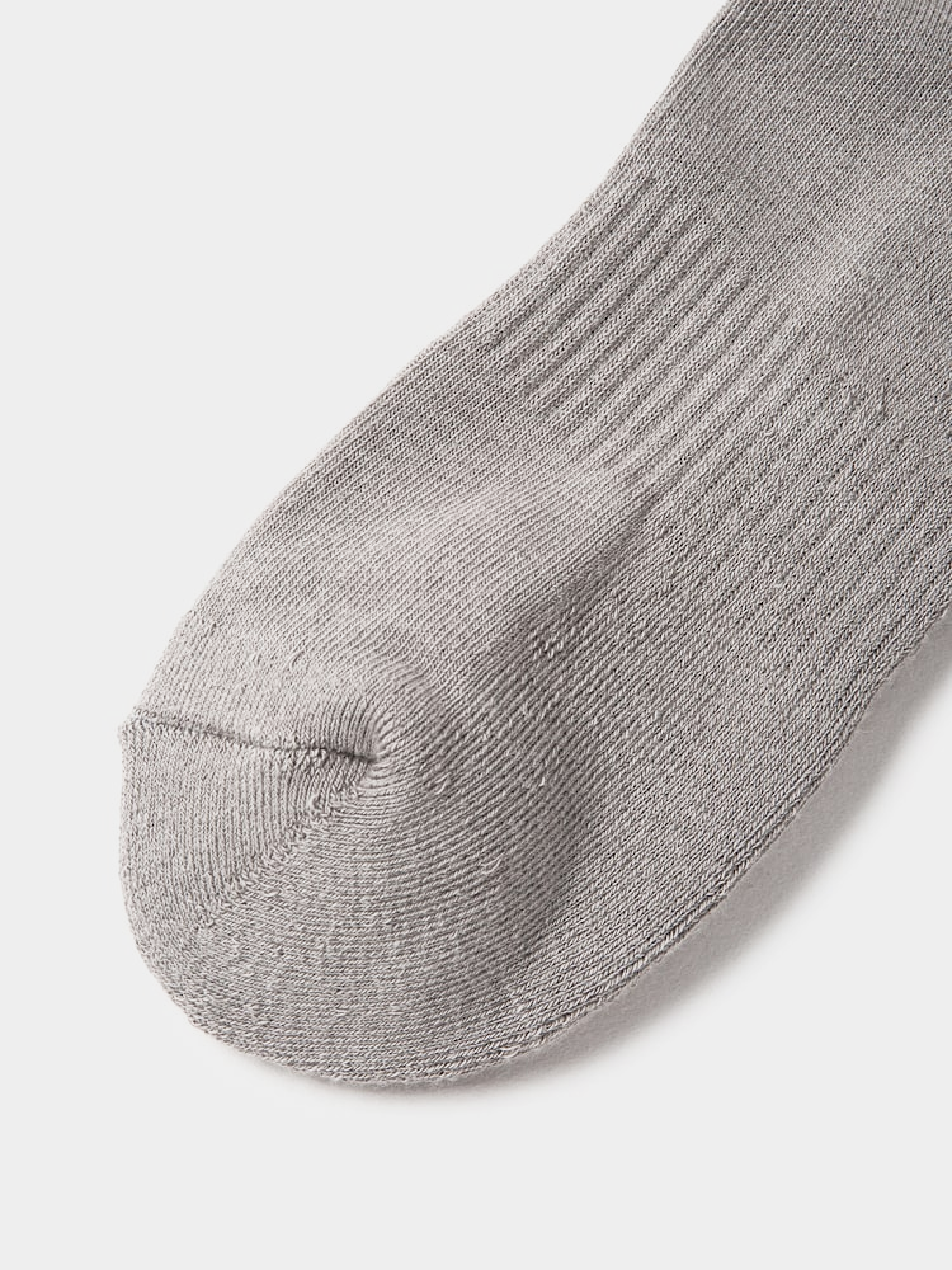 Носки Juun.J Logo Crew Socks Beige