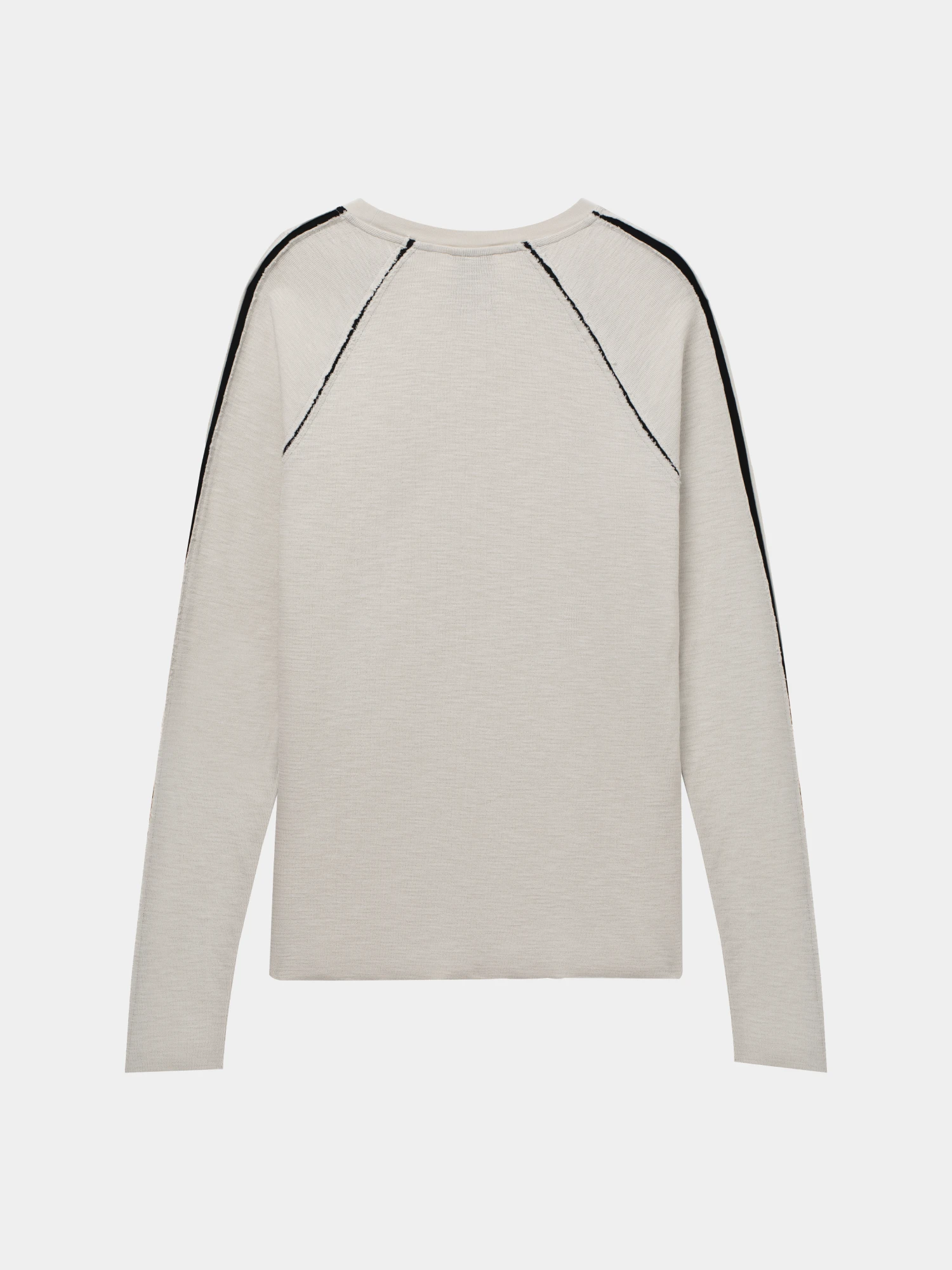 Лонгслив thom/krom M TS 833 Dune