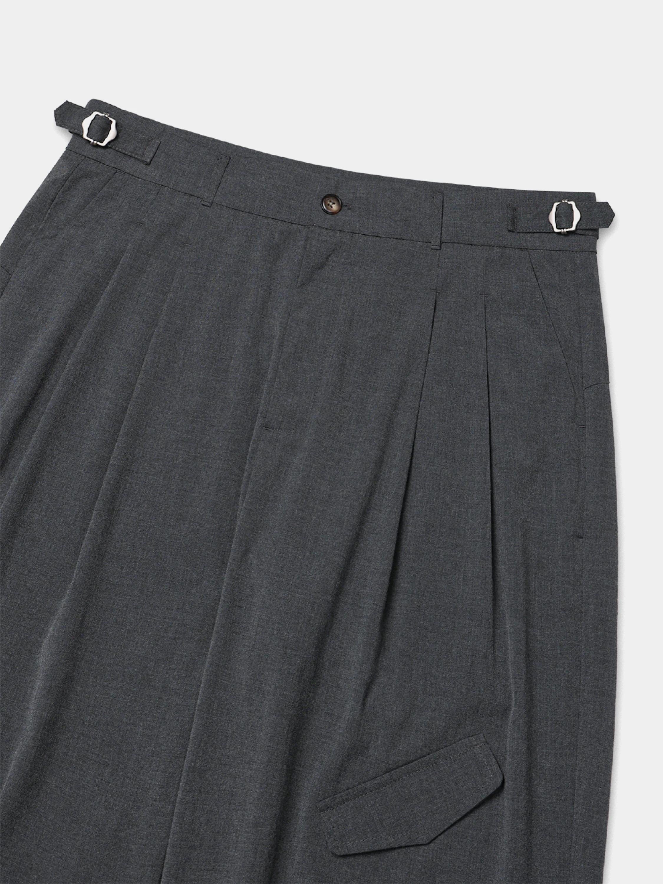 Брюки ANGLAN Tetron Fetching Vijo Trouser Grey