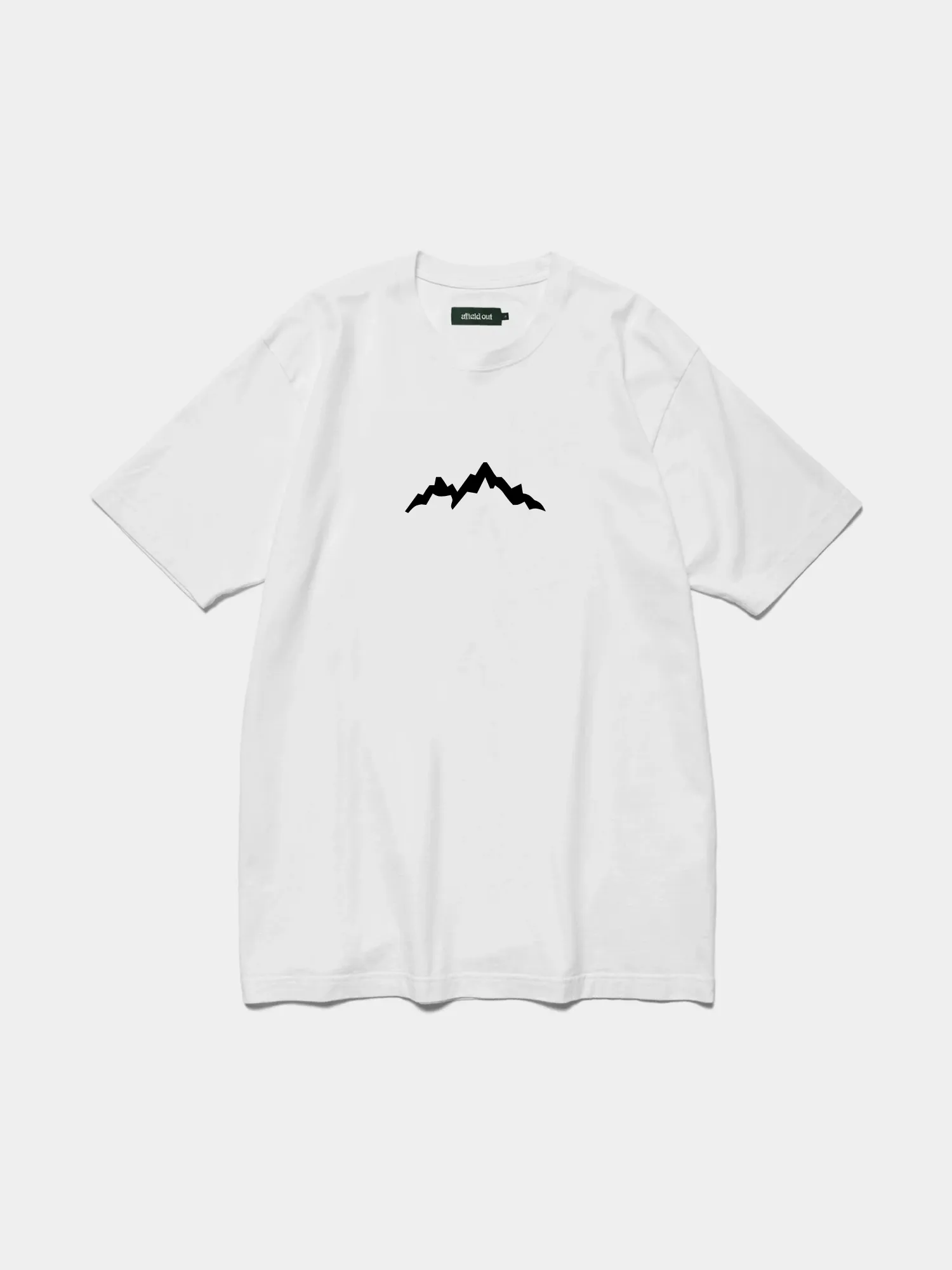 Футболка Afield Out Alp T-Shirt White