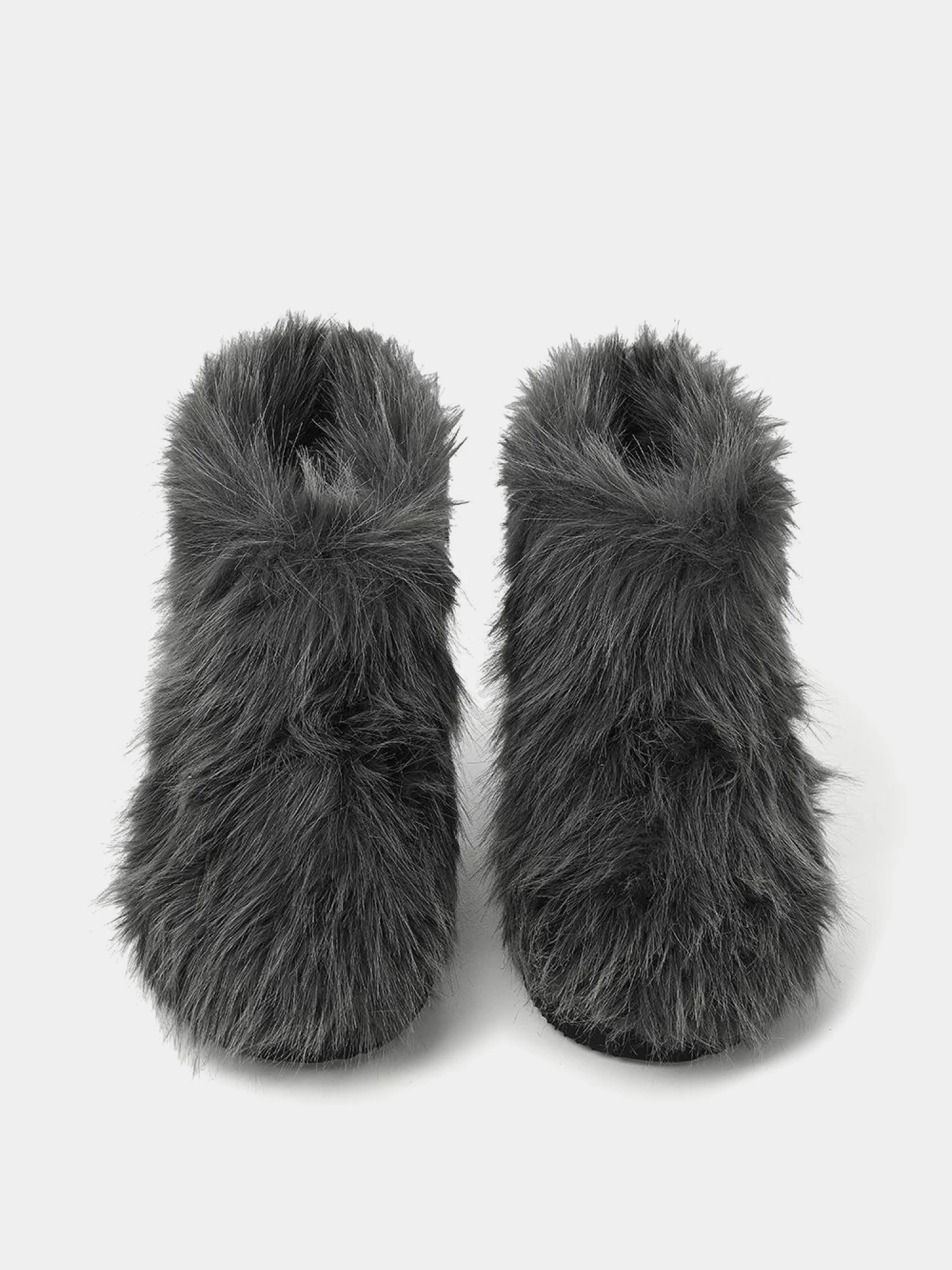 Женские ботинки EPINGLER Fofo Short Charcoal