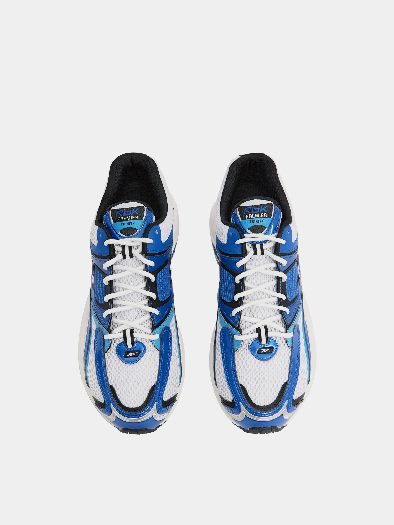 Кроссовки Reebok Premier Trinity Blue/White/Black