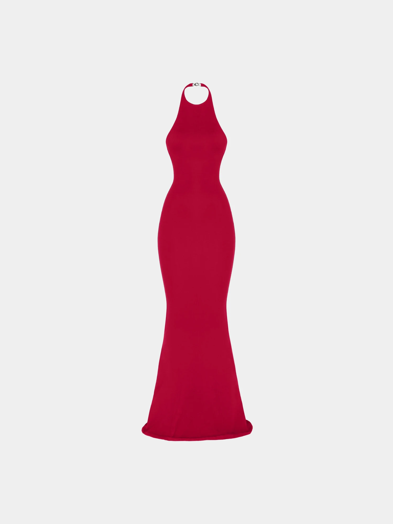 Женское платье XSAI Apron Dress 02 Carmine