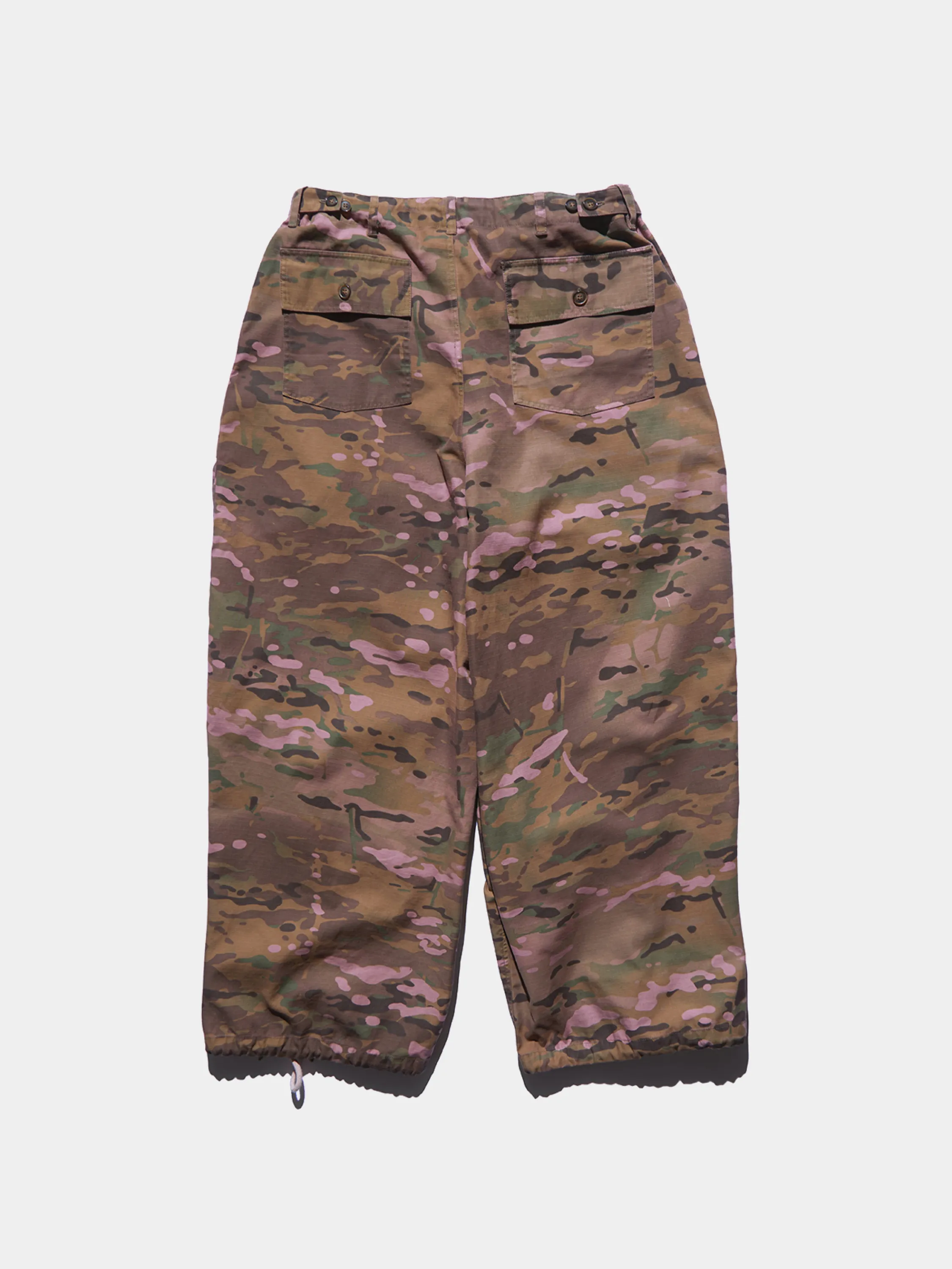 Брюки Siniy Vsadnik Multicam Monks