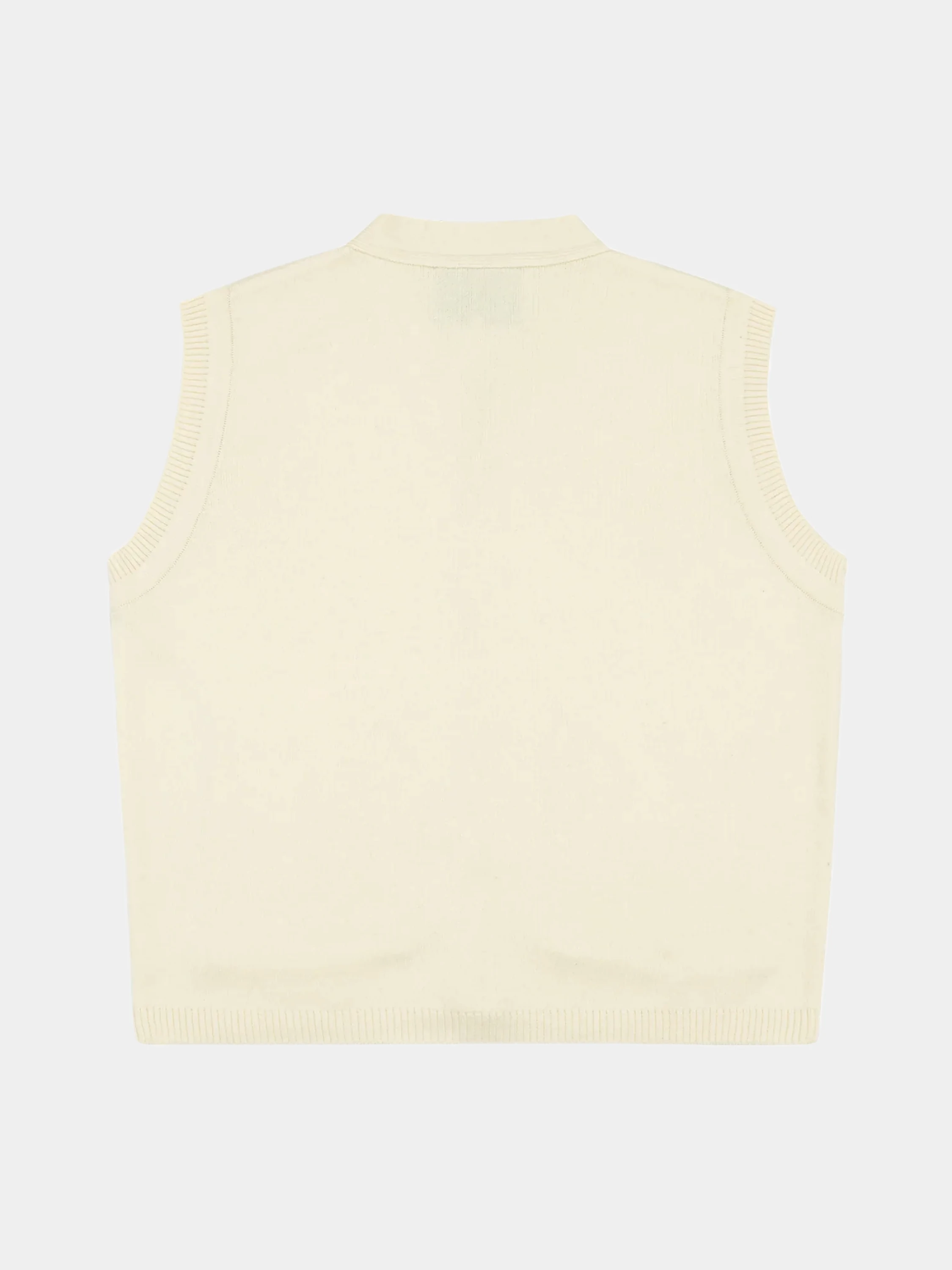 Жилет Garbstore Pocket Sweater Vest Cream