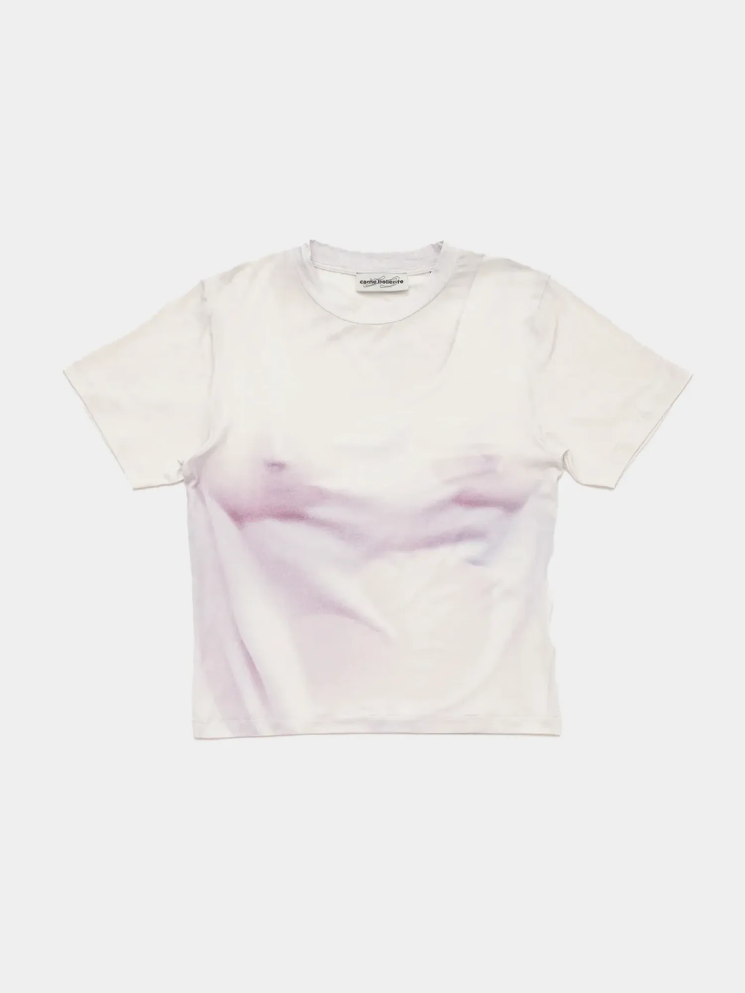 Футболка Carne Bollente Splash White