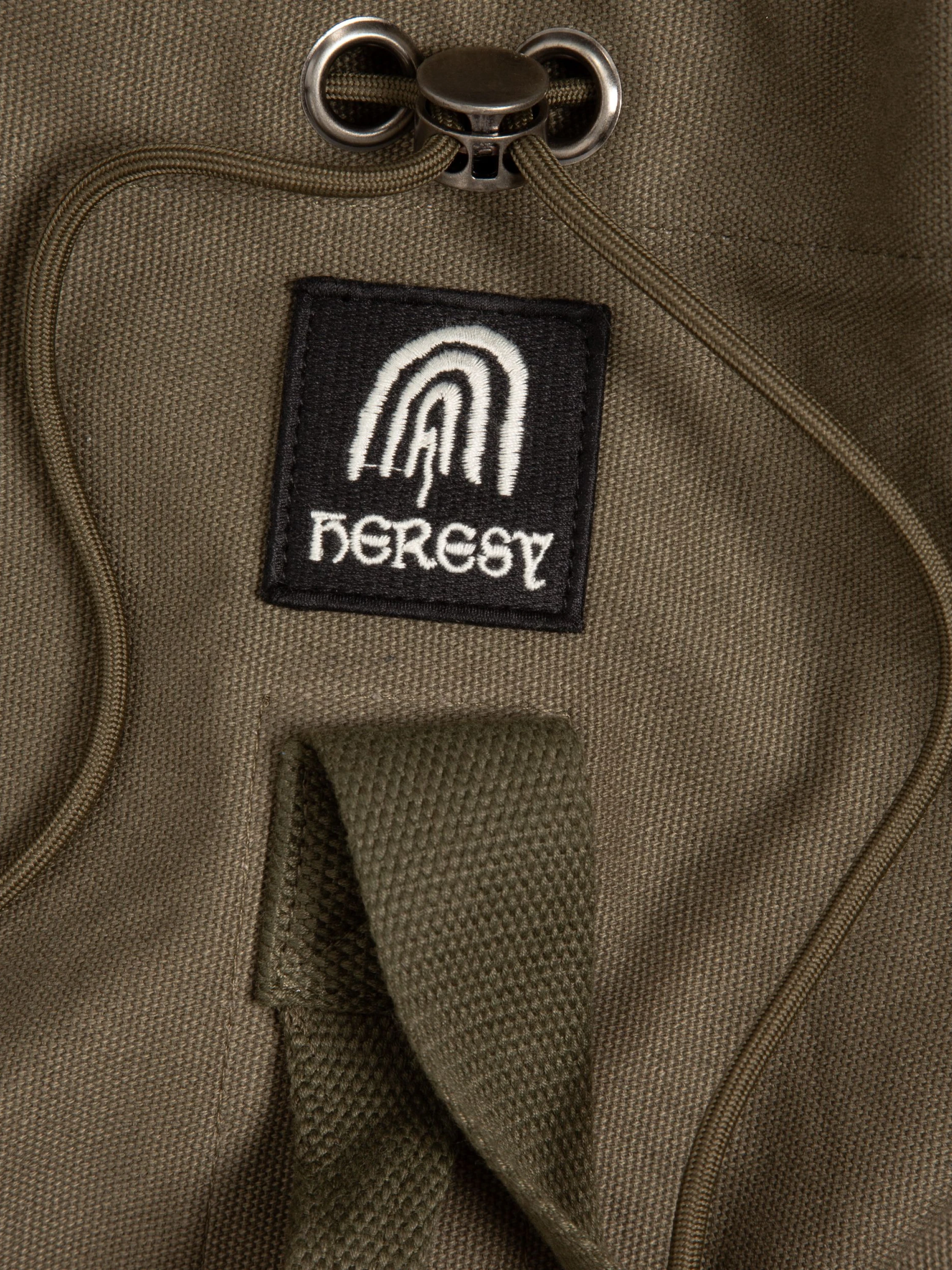 Сумка Heresy Strap Pack Green